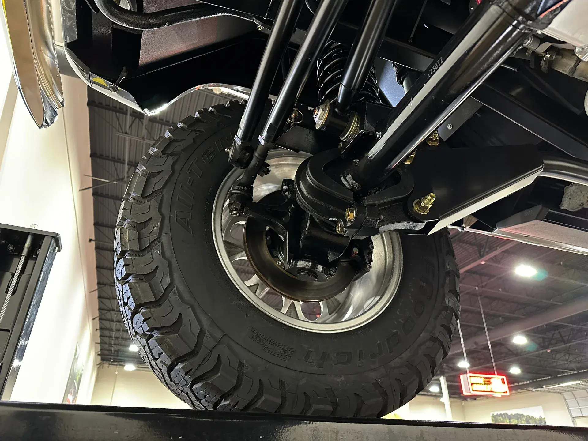 Velocity-Built 1972 Ford Bronco