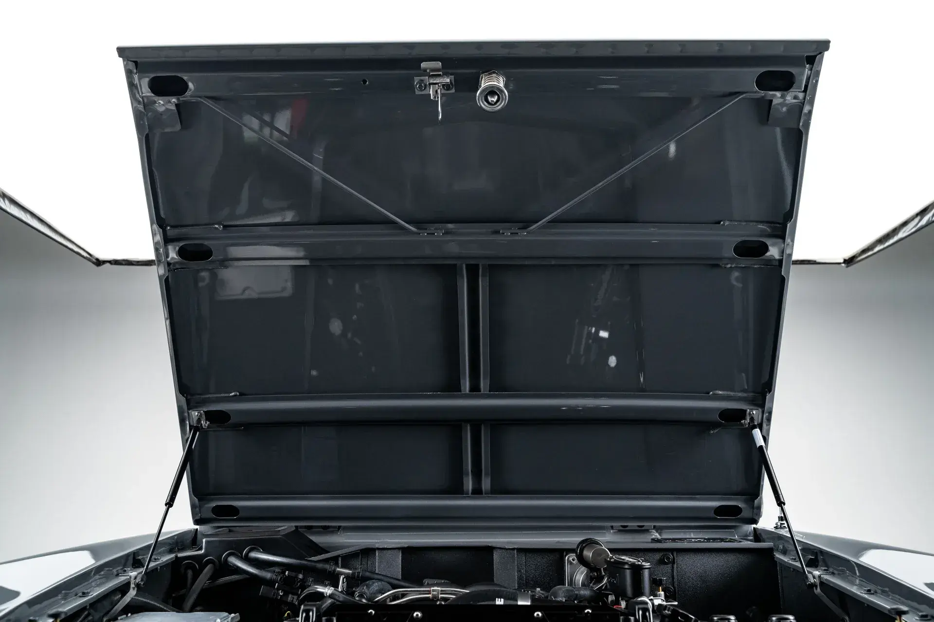 Velocity-Built 1972 Ford Bronco