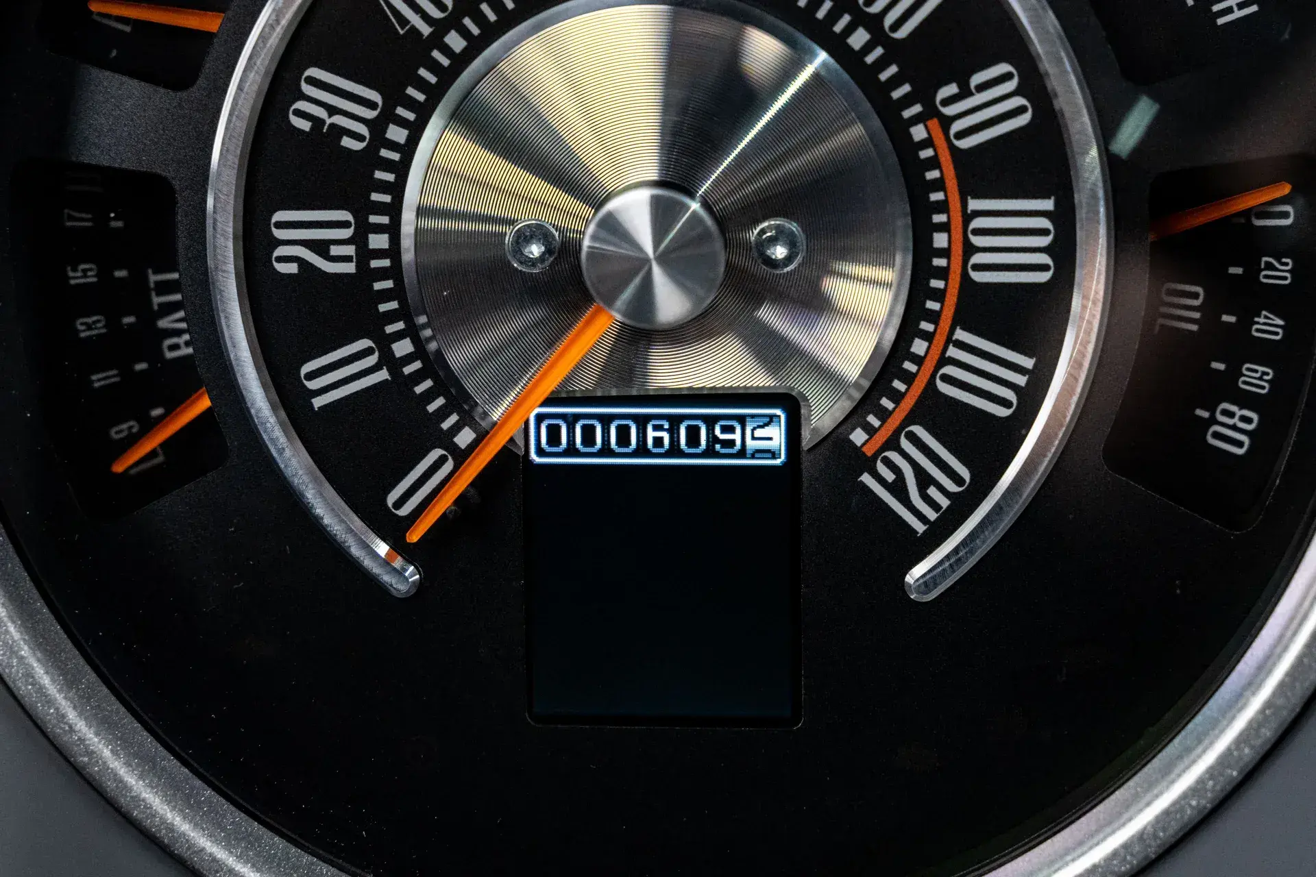 Velocity-Built 1972 Ford Bronco