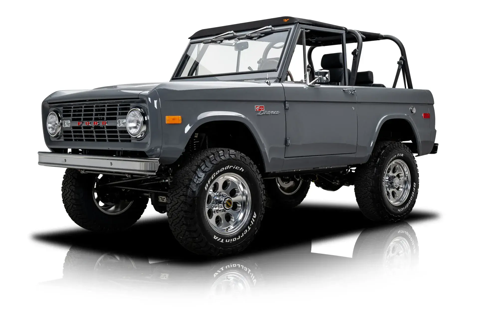  Ford Bronco