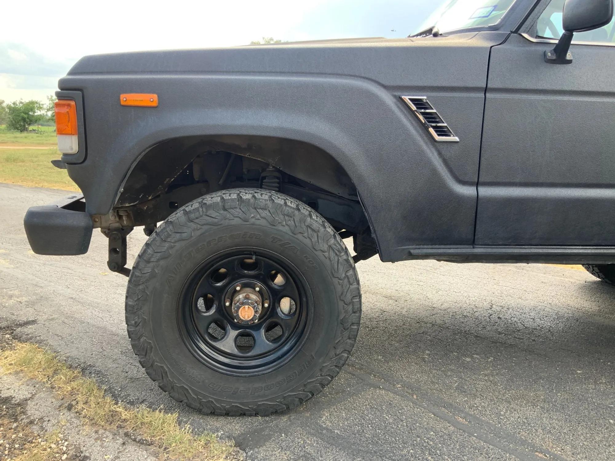 1985 Toyota Land Cruiser FJ60