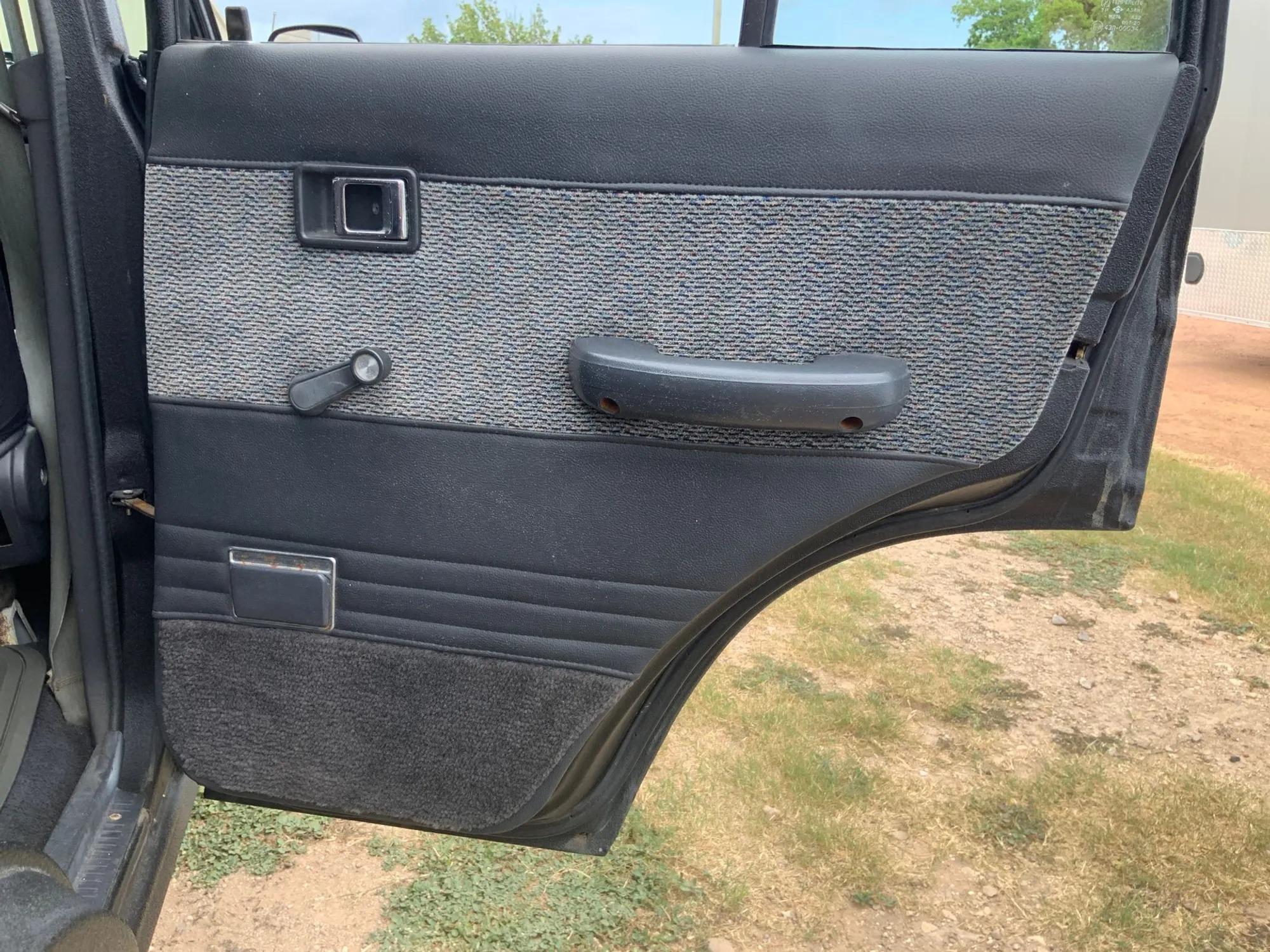 1985 Toyota Land Cruiser FJ60