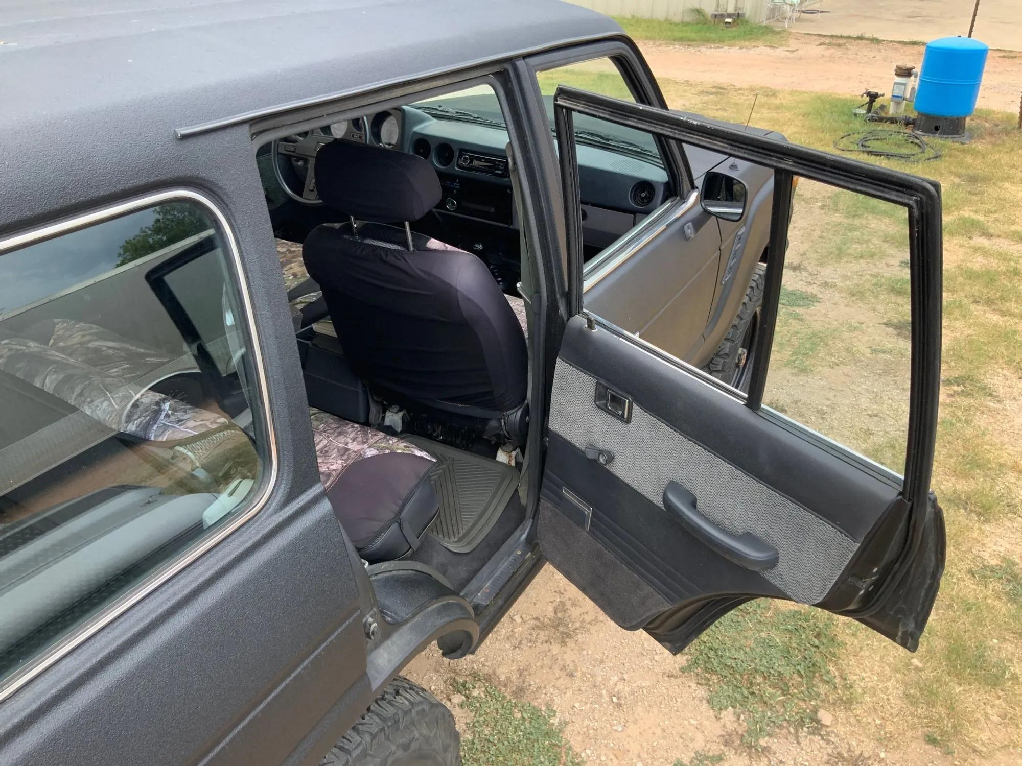 1985 Toyota Land Cruiser FJ60