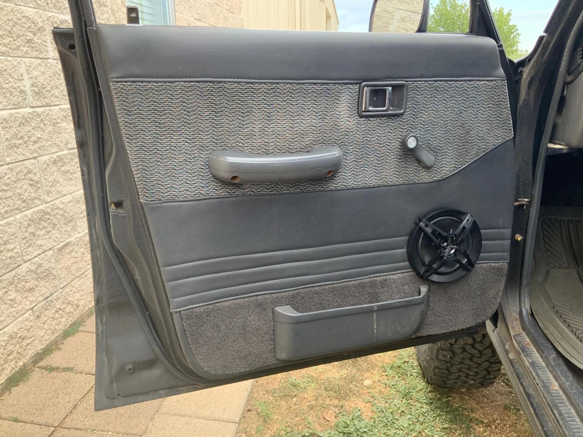 1985 Toyota Land Cruiser FJ60