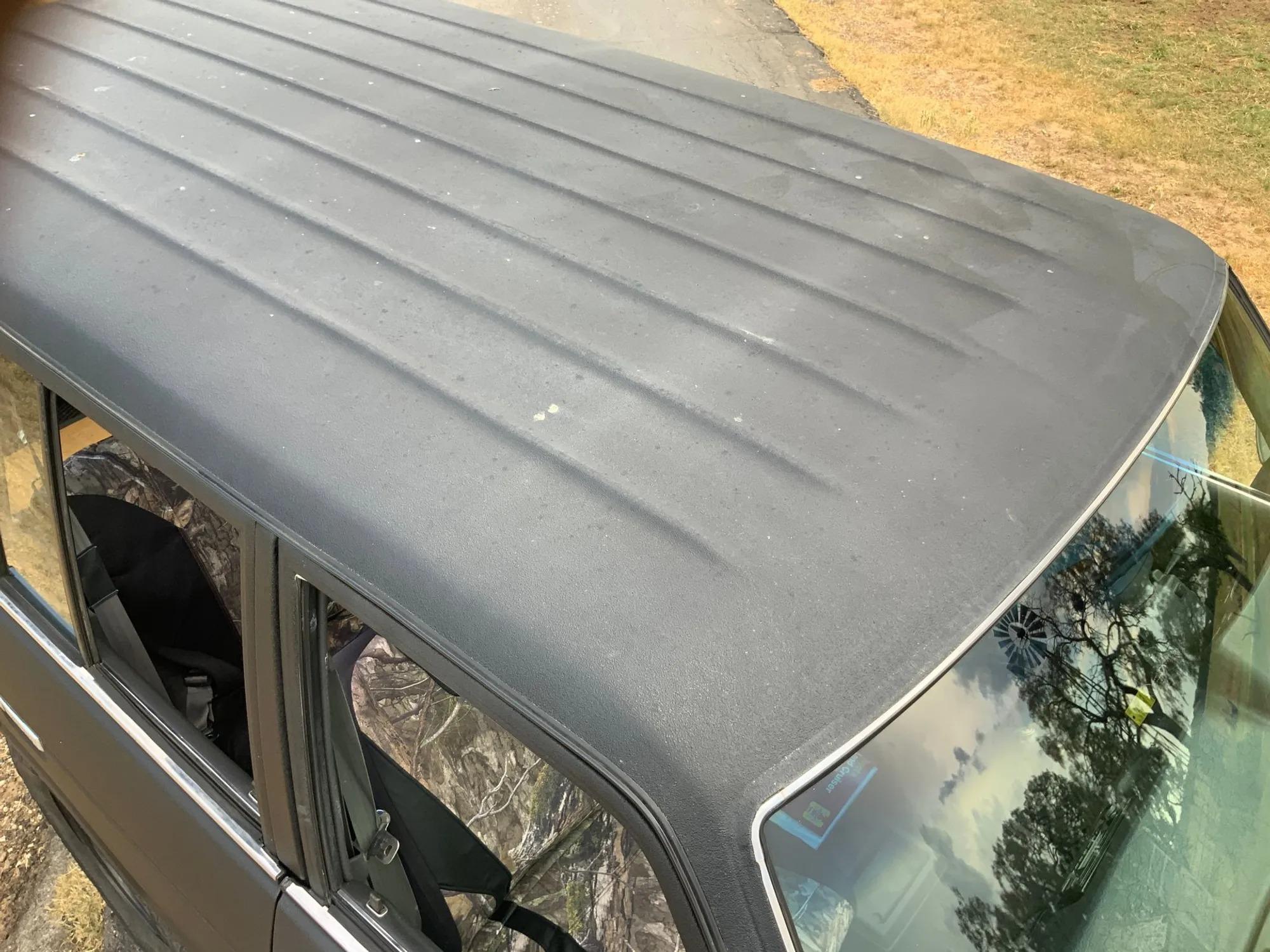 1985 Toyota Land Cruiser FJ60