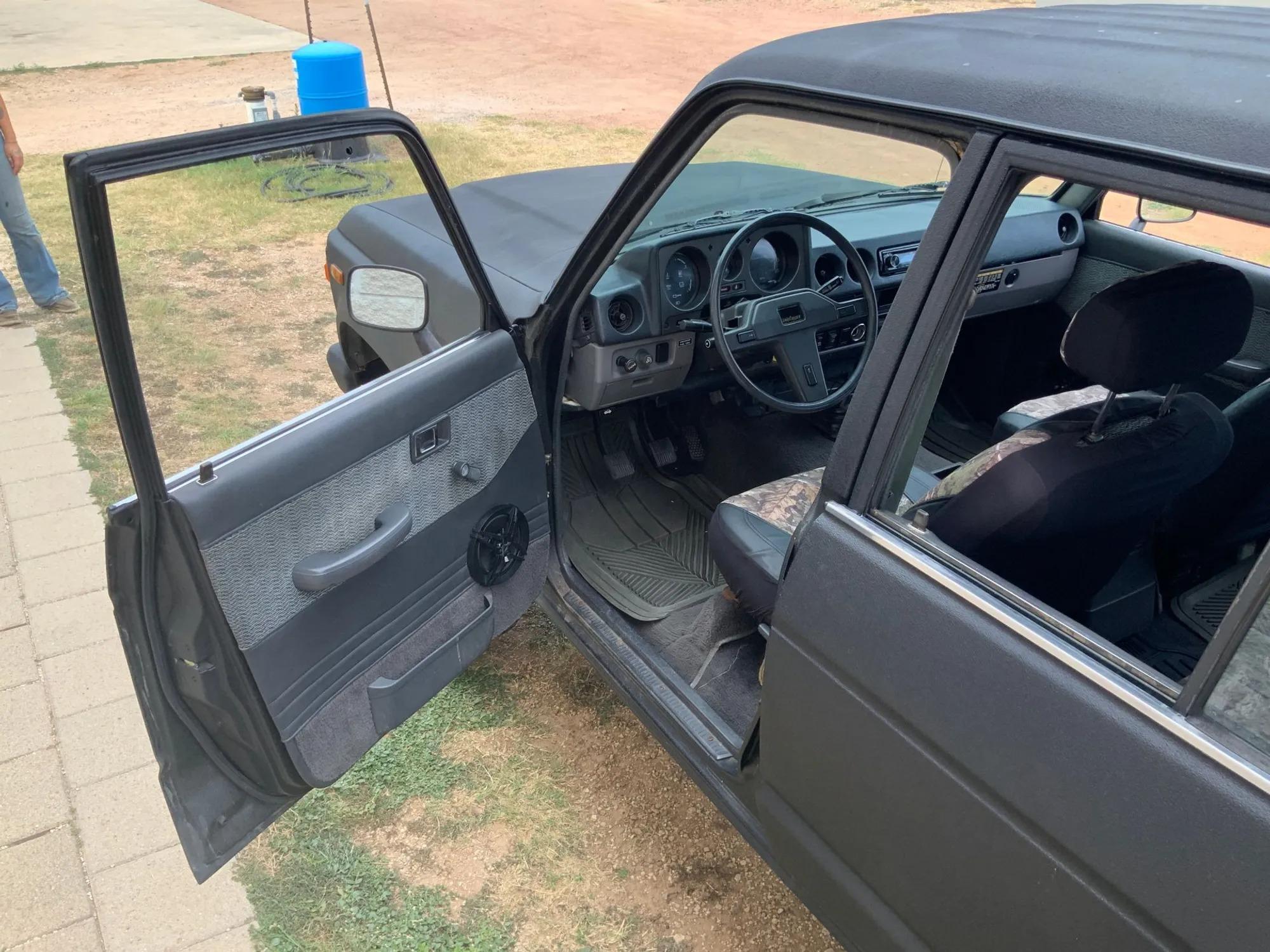 1985 Toyota Land Cruiser FJ60