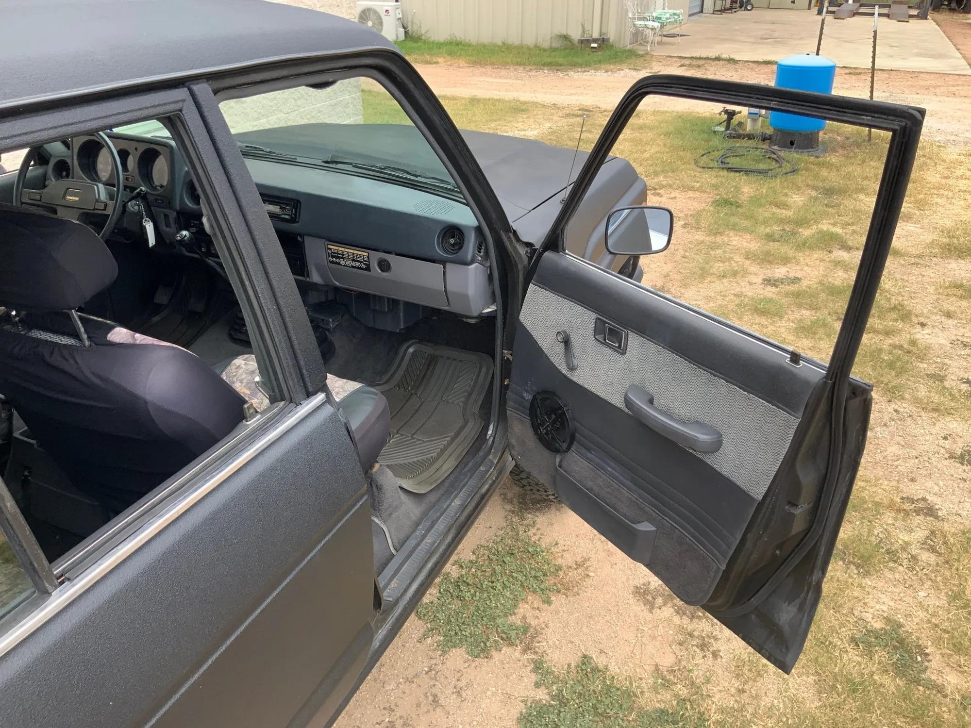 1985 Toyota Land Cruiser FJ60