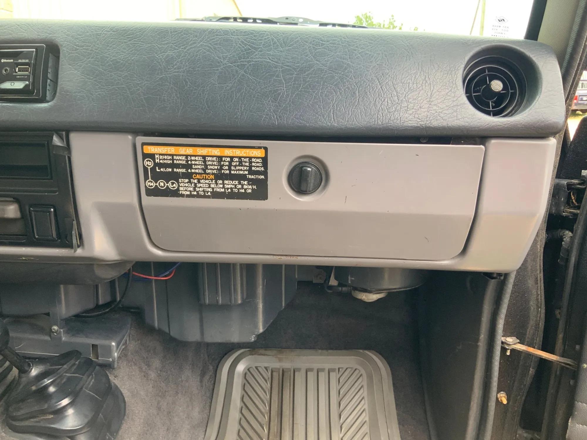 1985 Toyota Land Cruiser FJ60