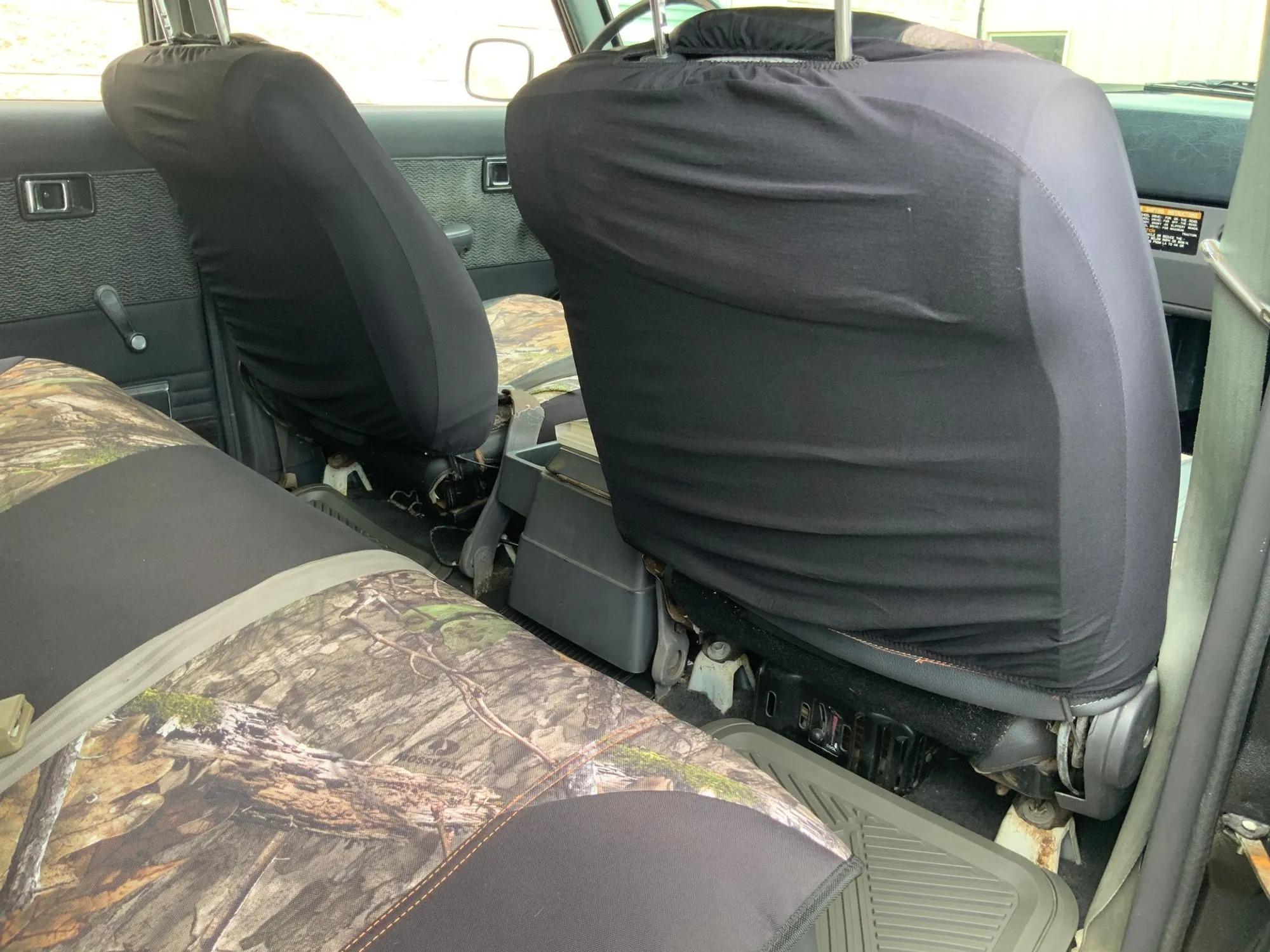 1985 Toyota Land Cruiser FJ60