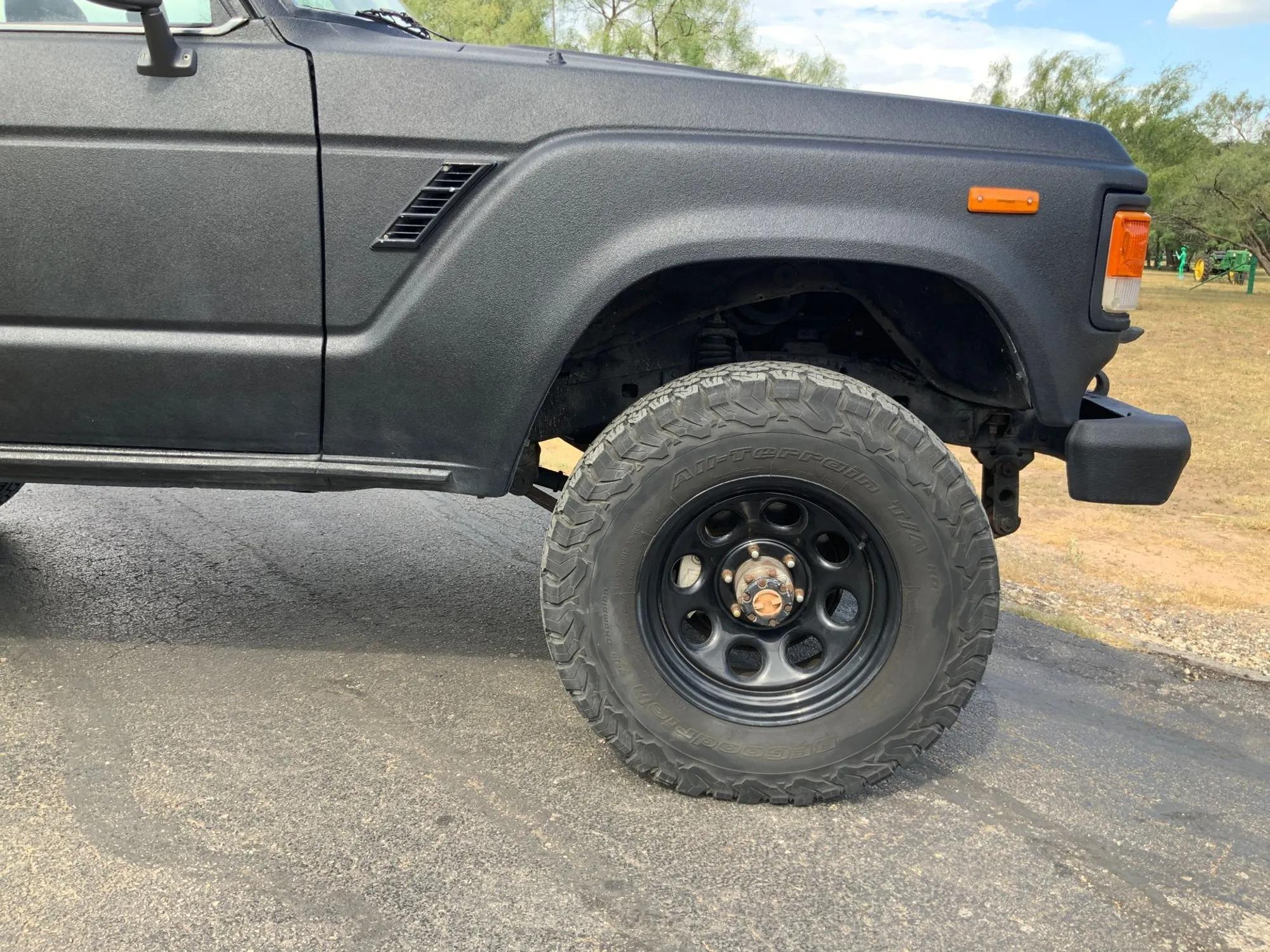 1985 Toyota Land Cruiser FJ60