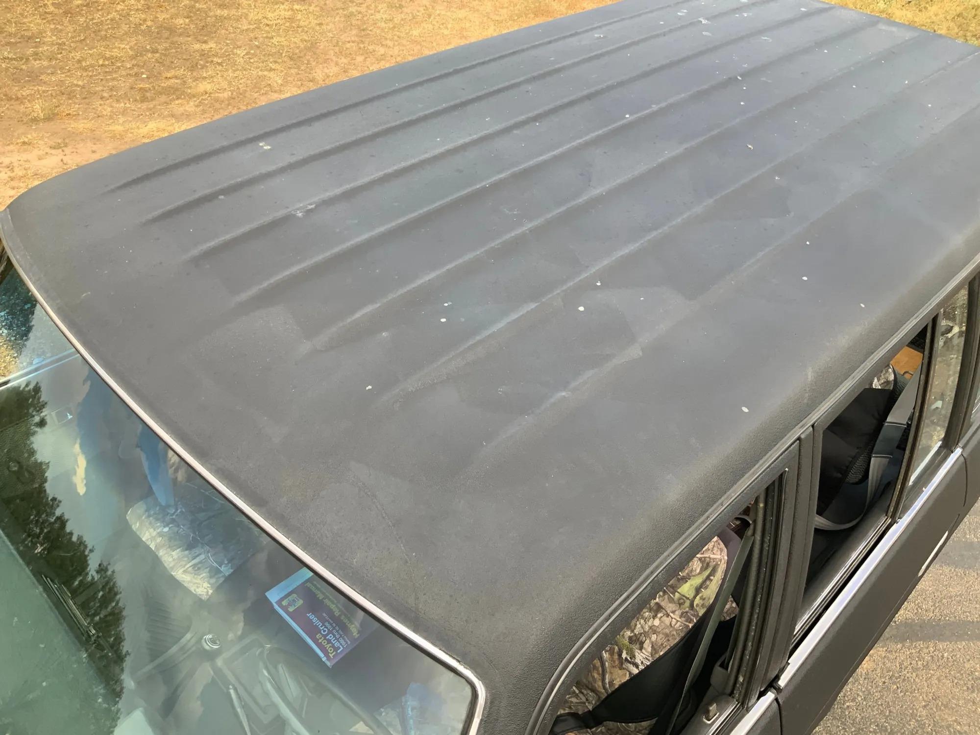 1985 Toyota Land Cruiser FJ60 - 5