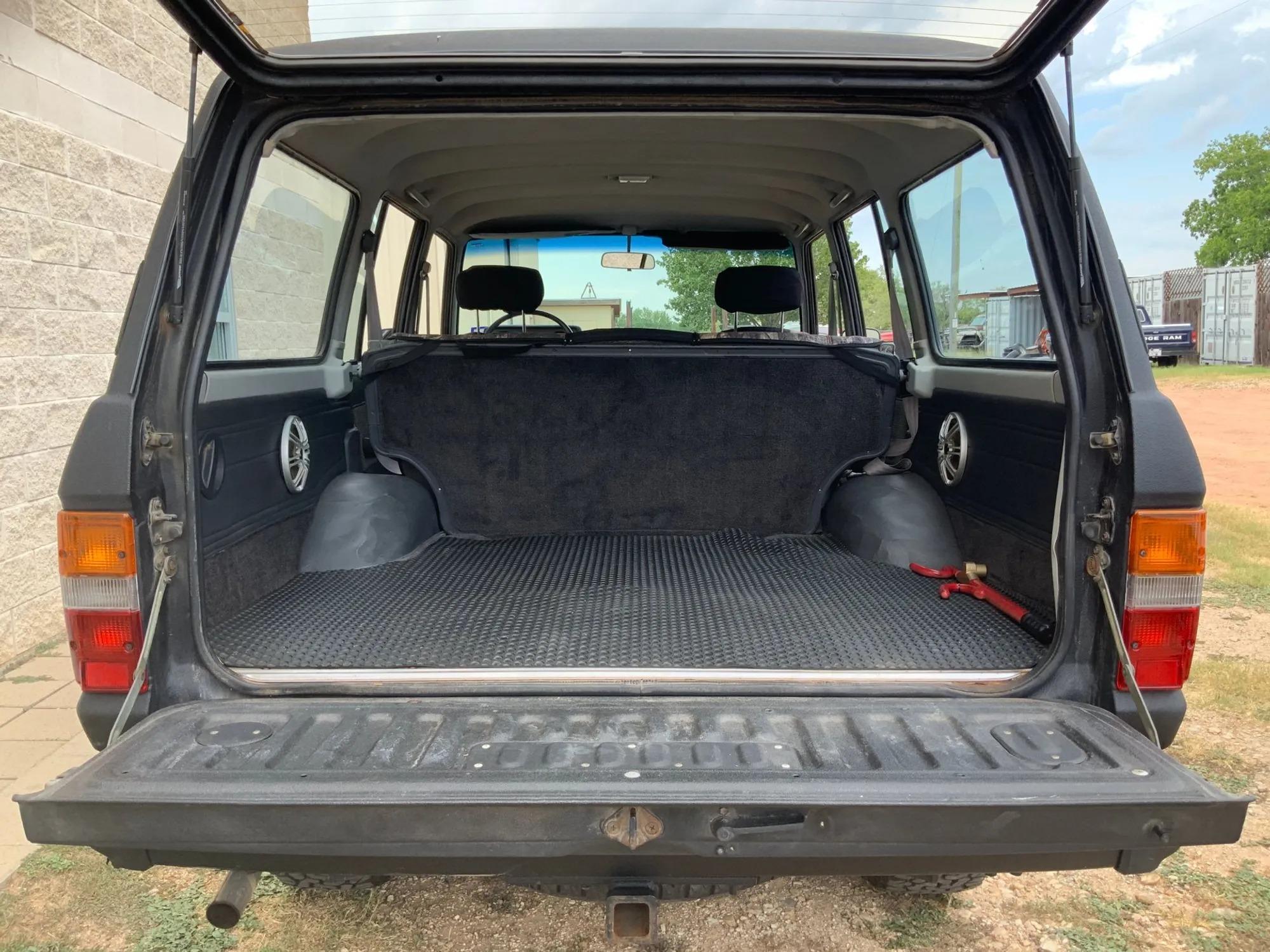 1985 Toyota Land Cruiser FJ60