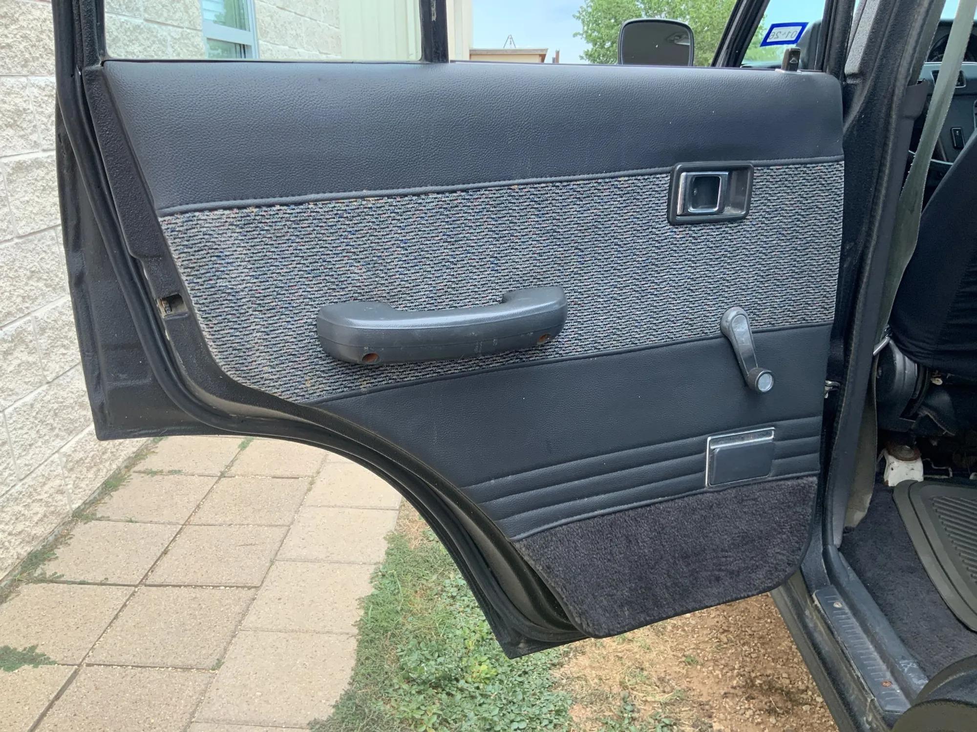 1985 Toyota Land Cruiser FJ60