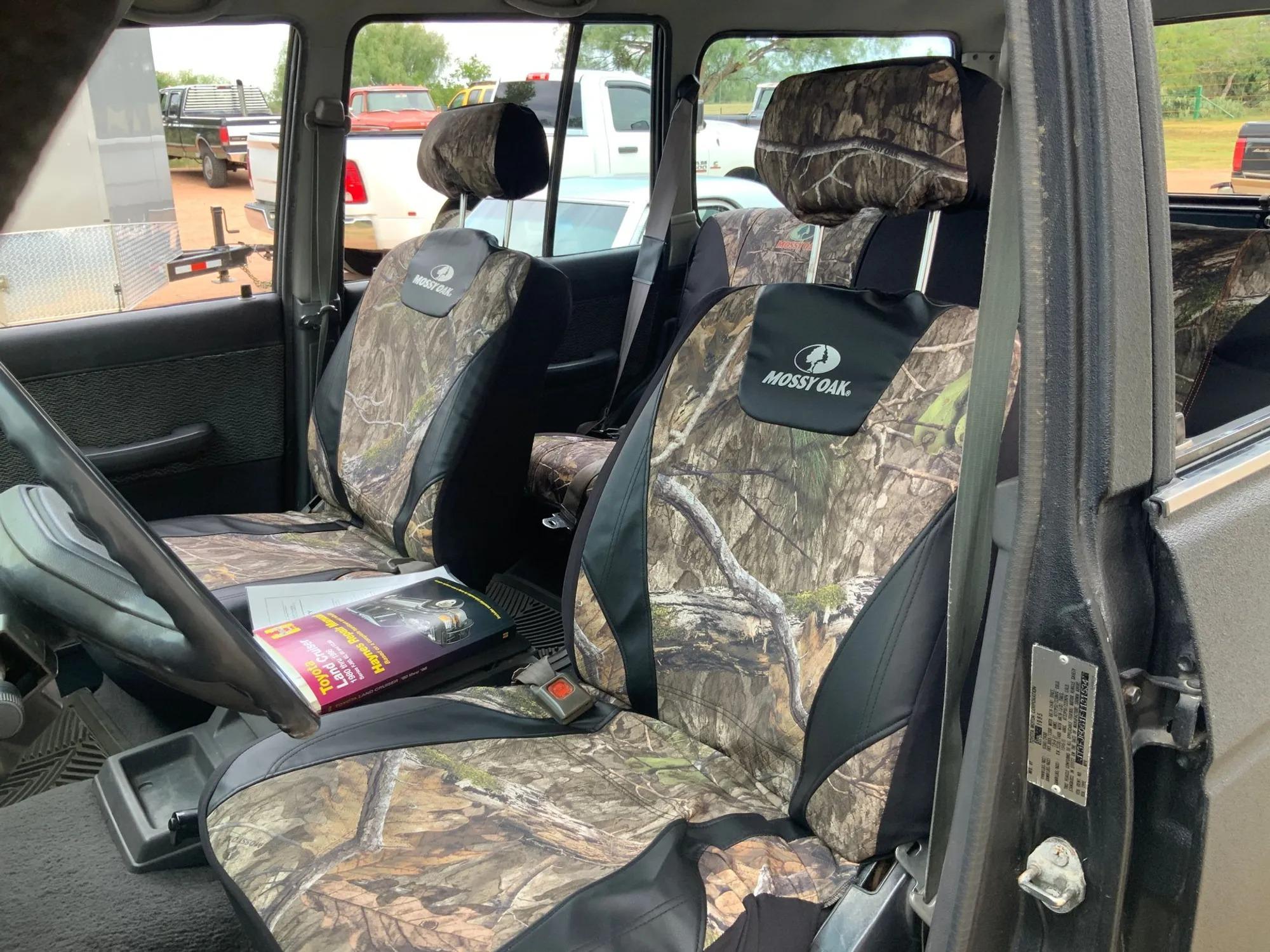 1985 Toyota Land Cruiser FJ60