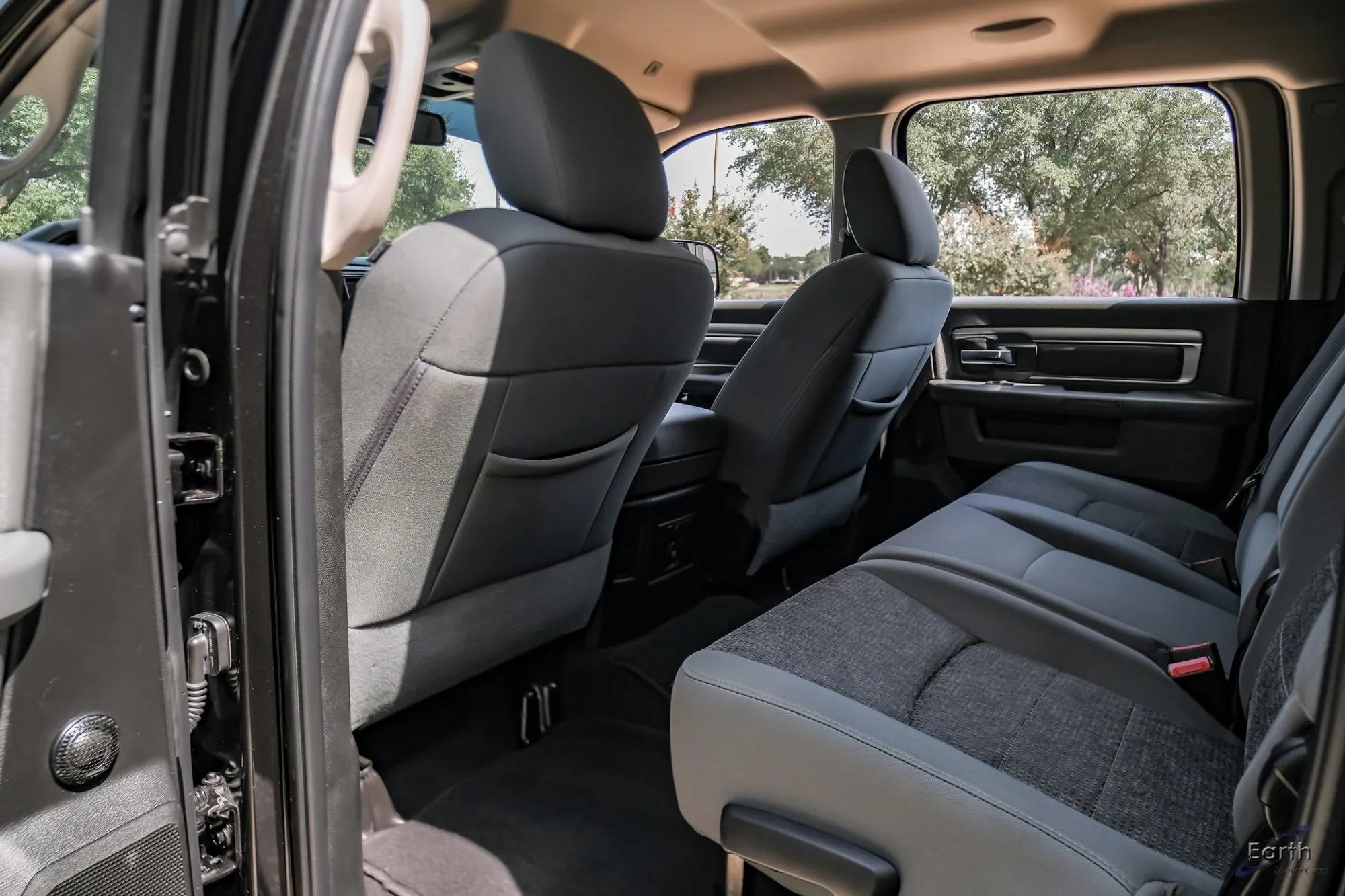 2017 Ram 2500 SLT Lone Star