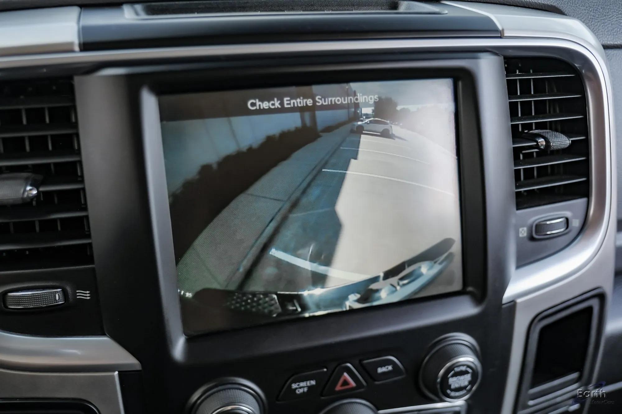 2017 Ram 2500 SLT Lone Star