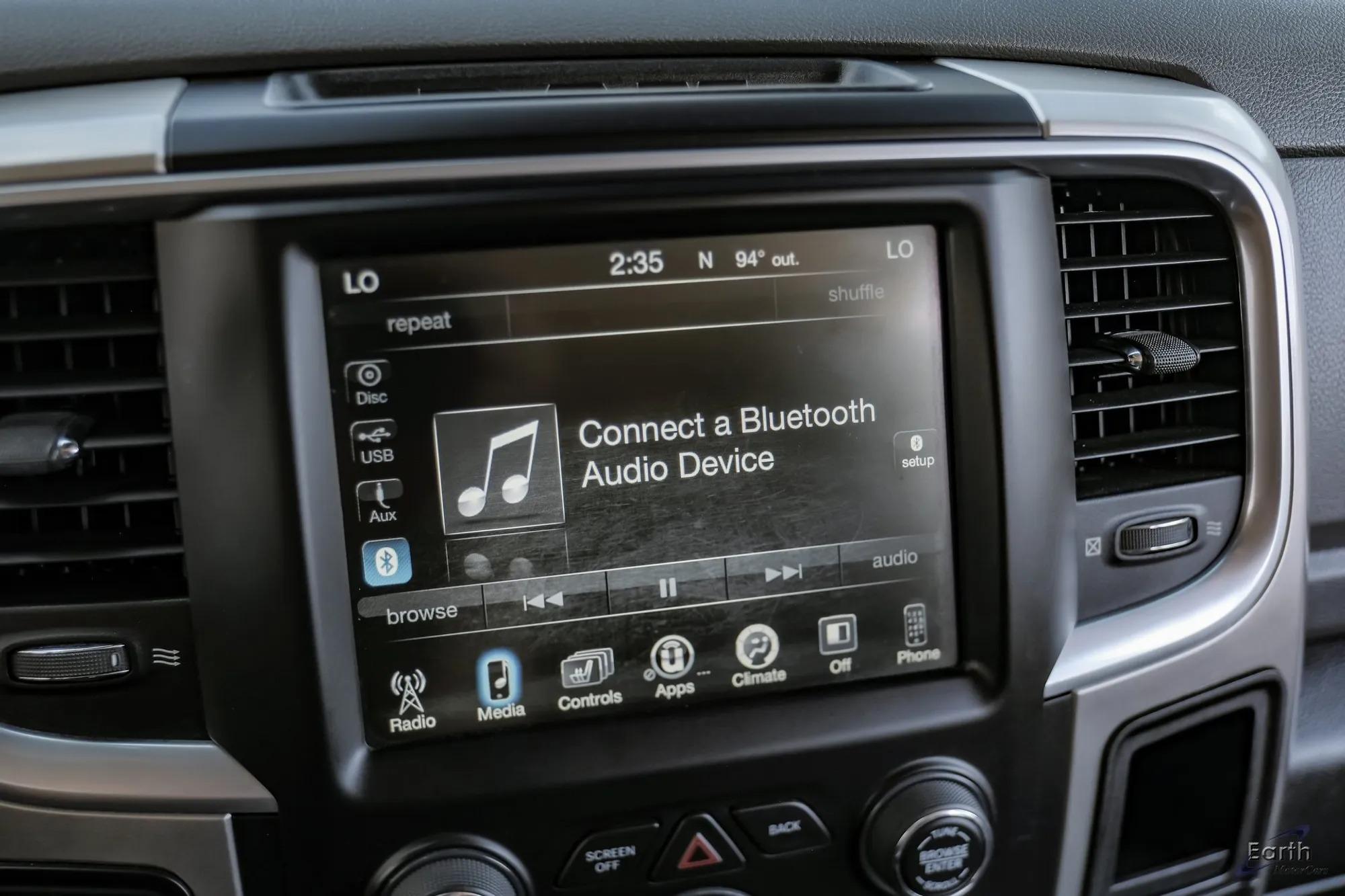 2017 Ram 2500 SLT Lone Star