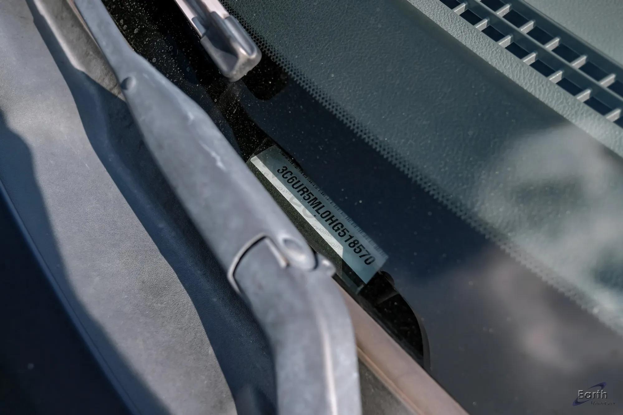 2017 Ram 2500 SLT Lone Star