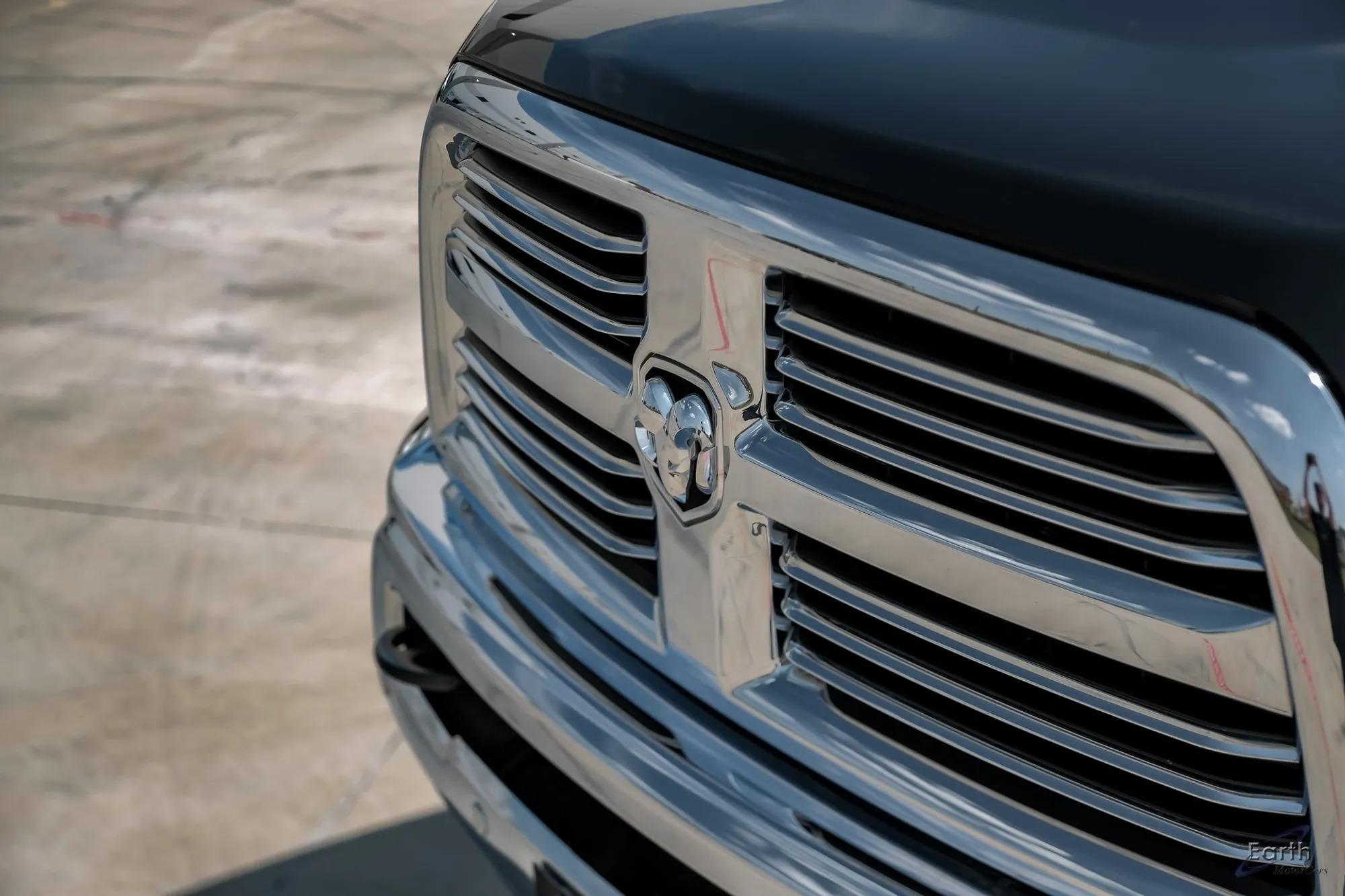 2017 Ram 2500 SLT Lone Star