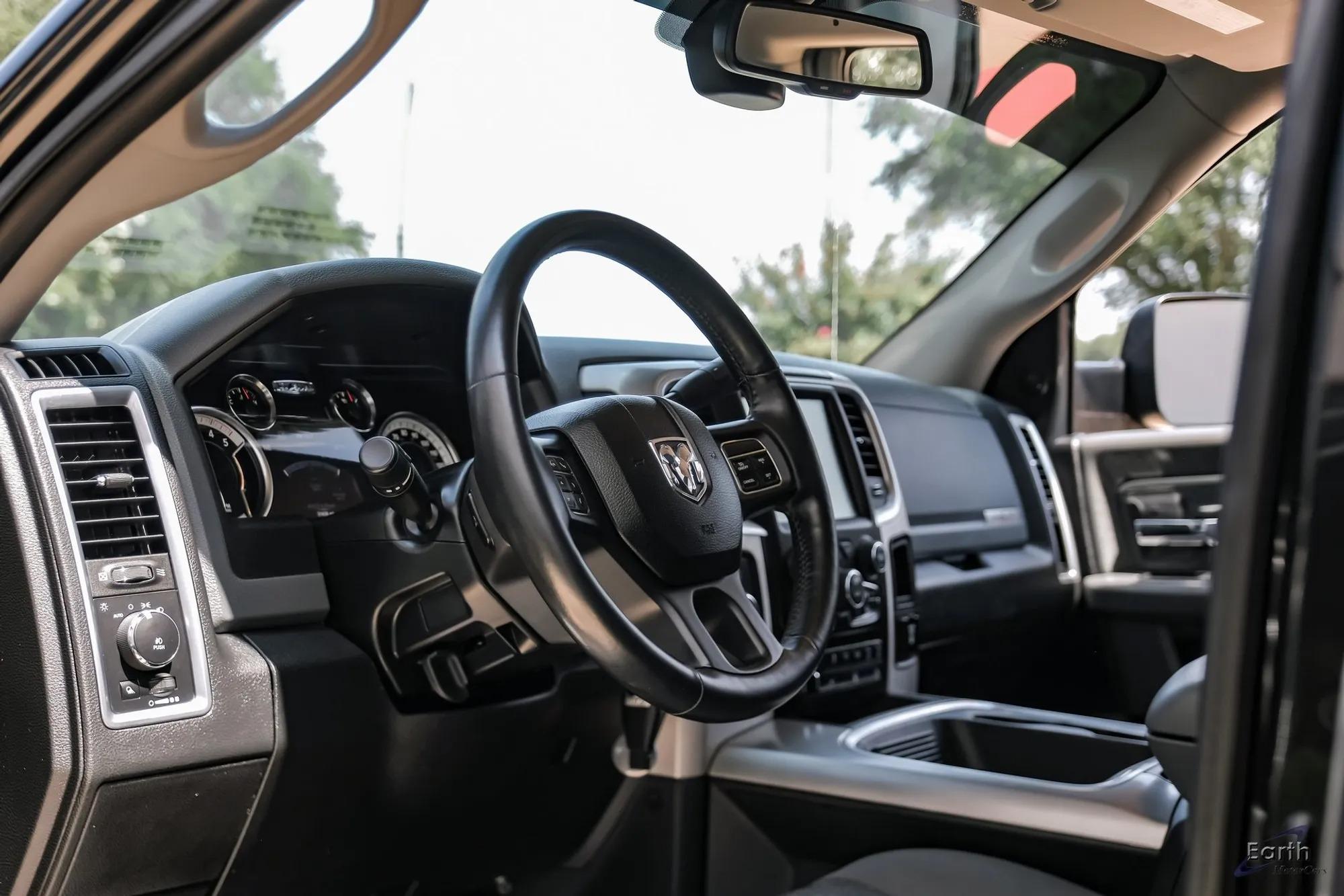 2017 Ram 2500 SLT Lone Star