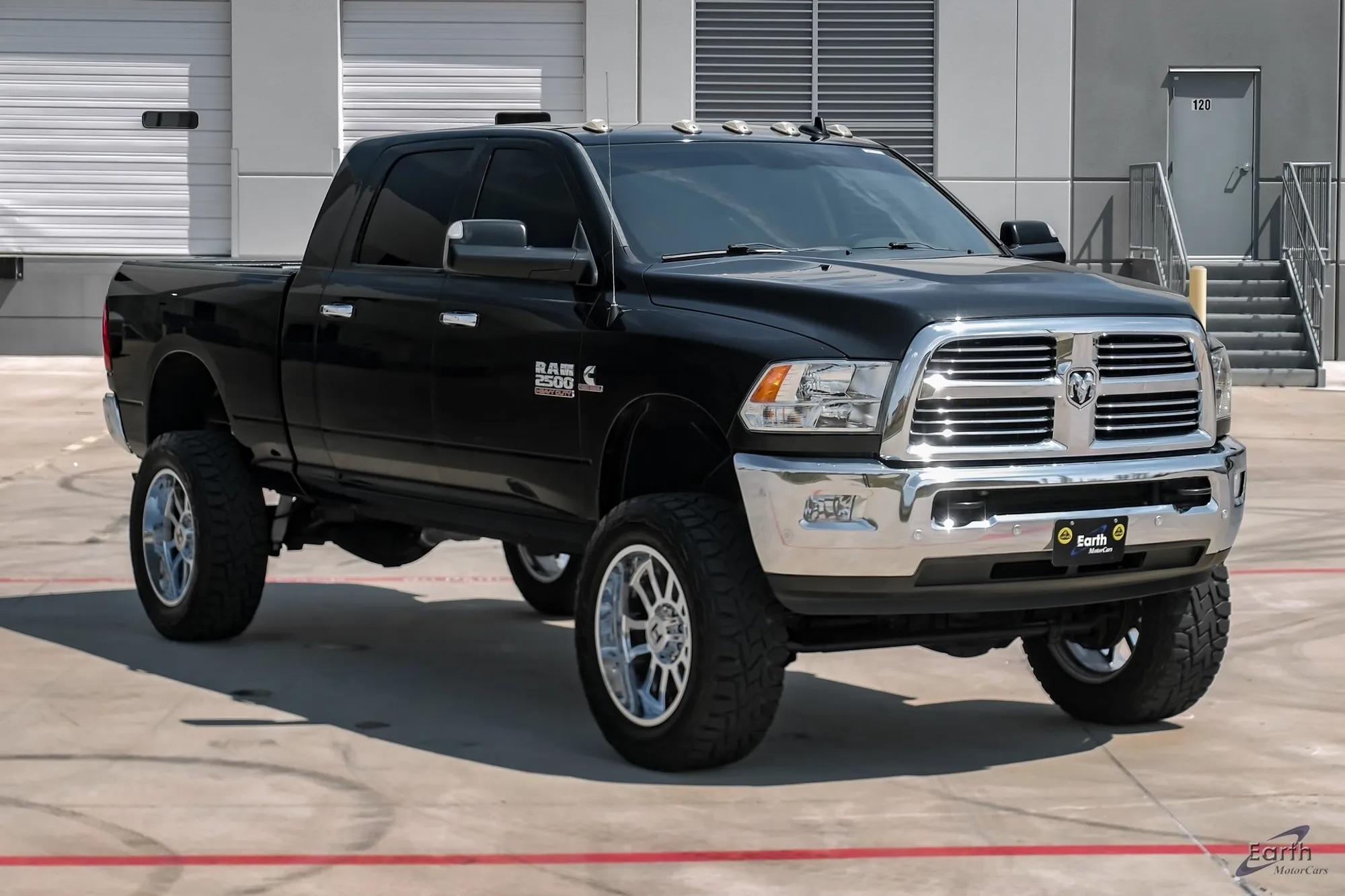  RAM 2500