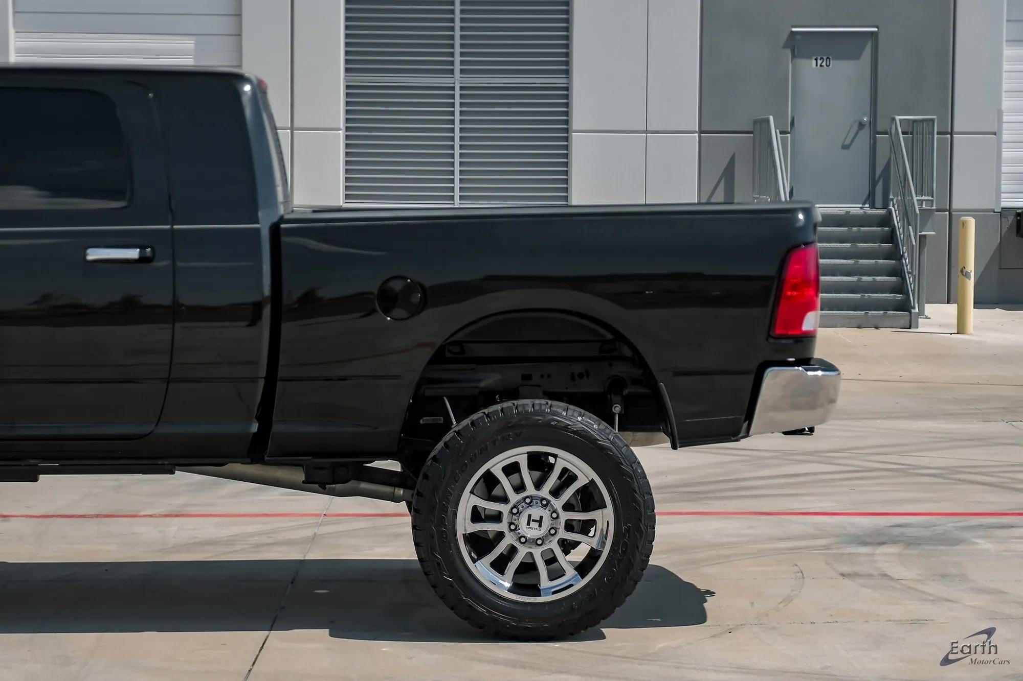 2017 Ram 2500 SLT Lone Star - 5