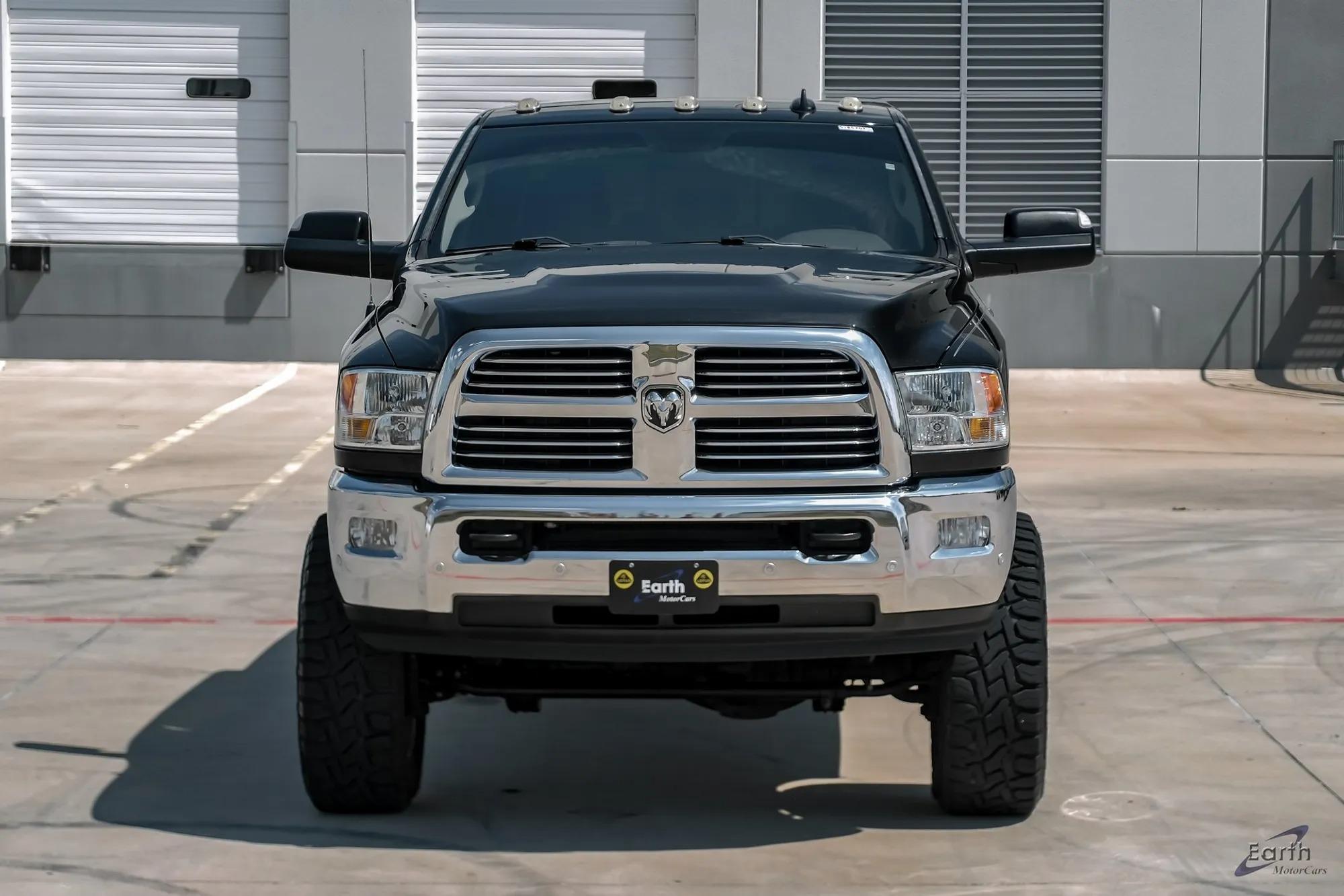 2017 Ram 2500 SLT Lone Star