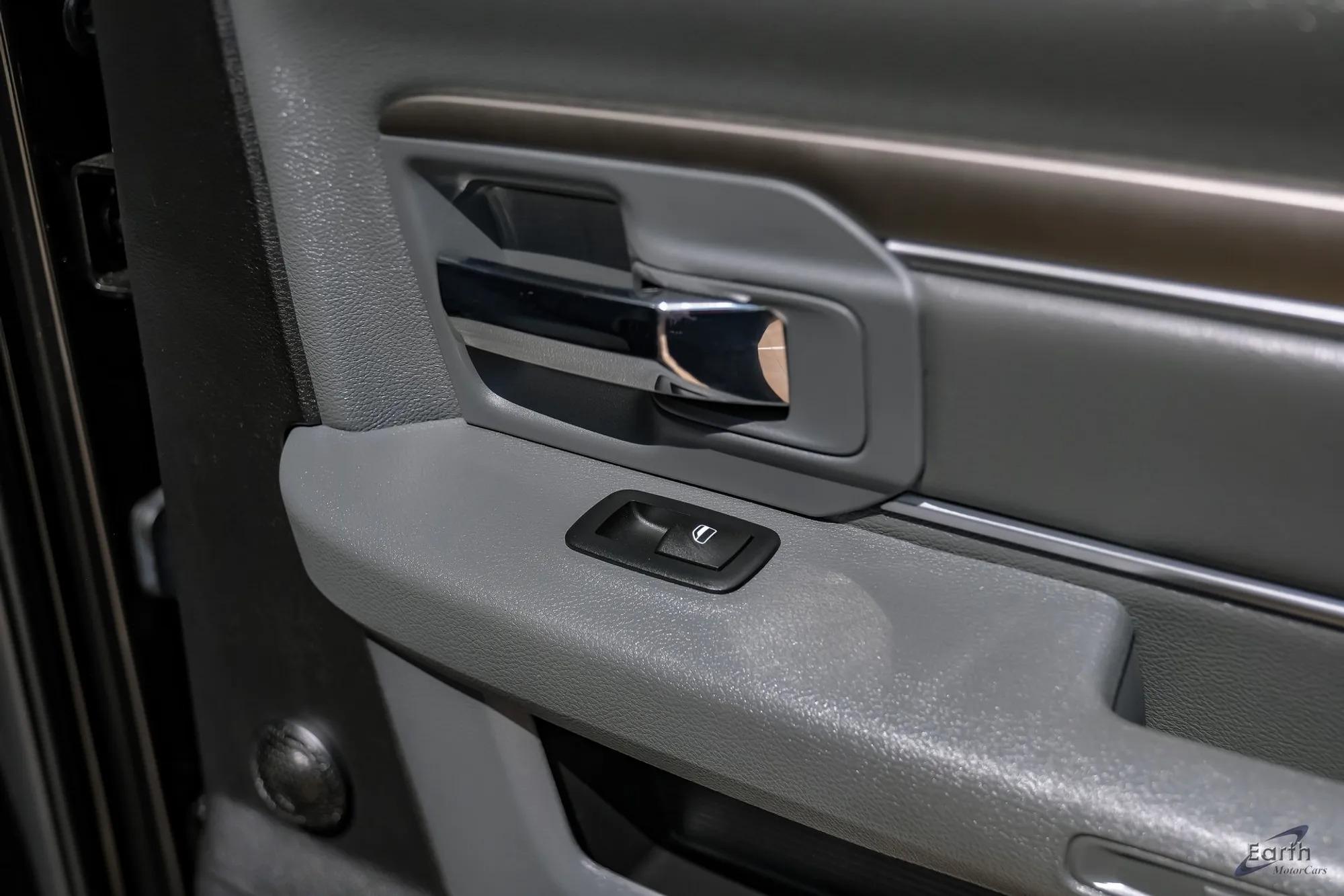 2017 Ram 2500 SLT Lone Star