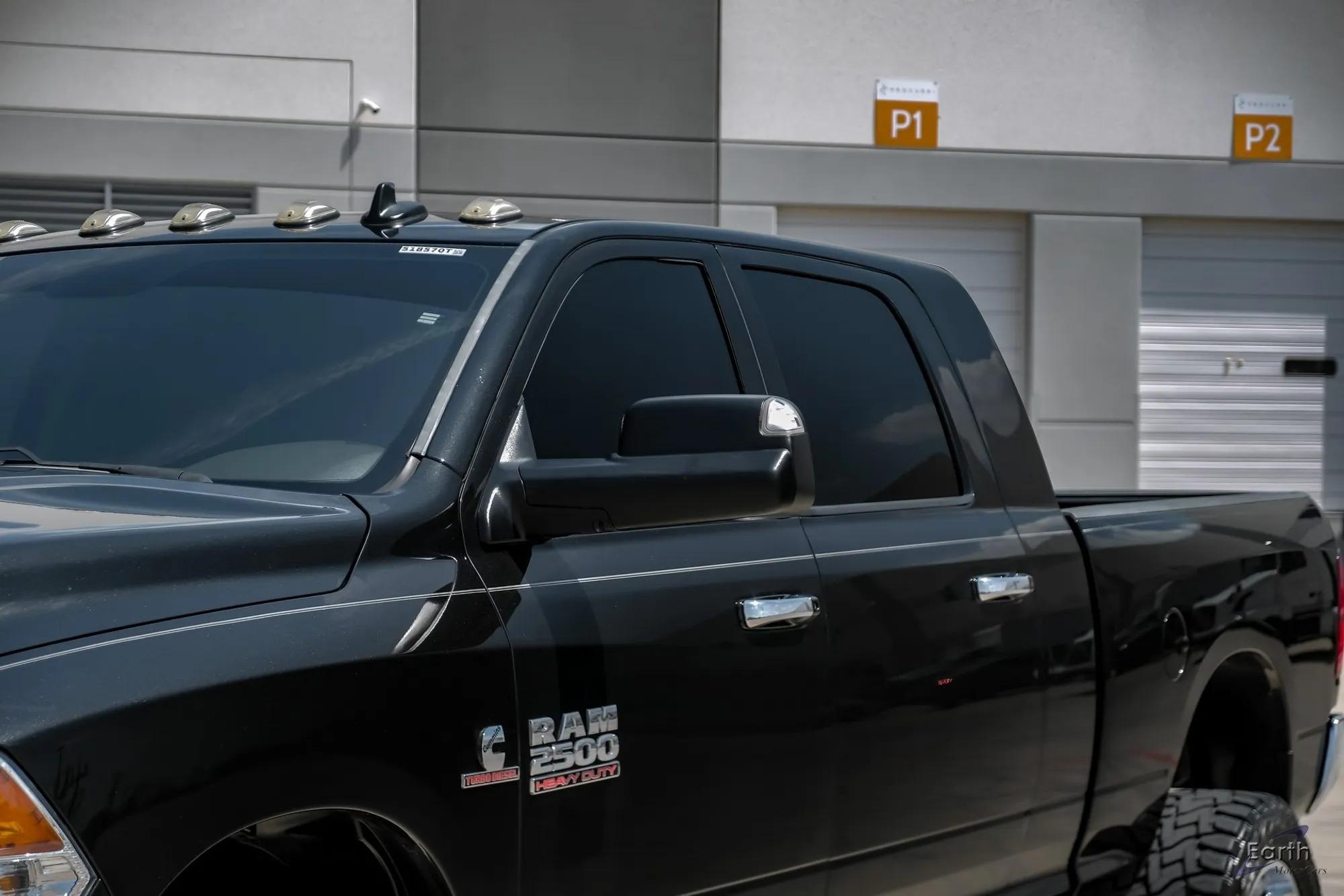 2017 Ram 2500 SLT Lone Star