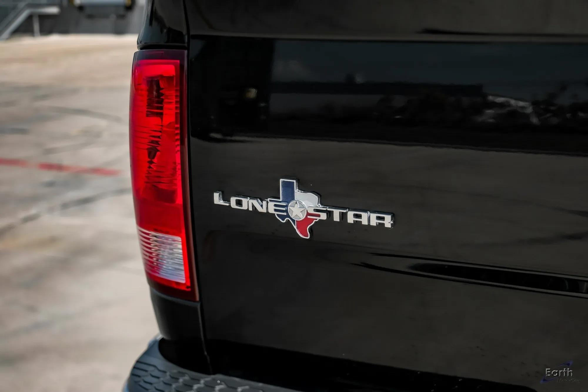 2017 Ram 2500 SLT Lone Star