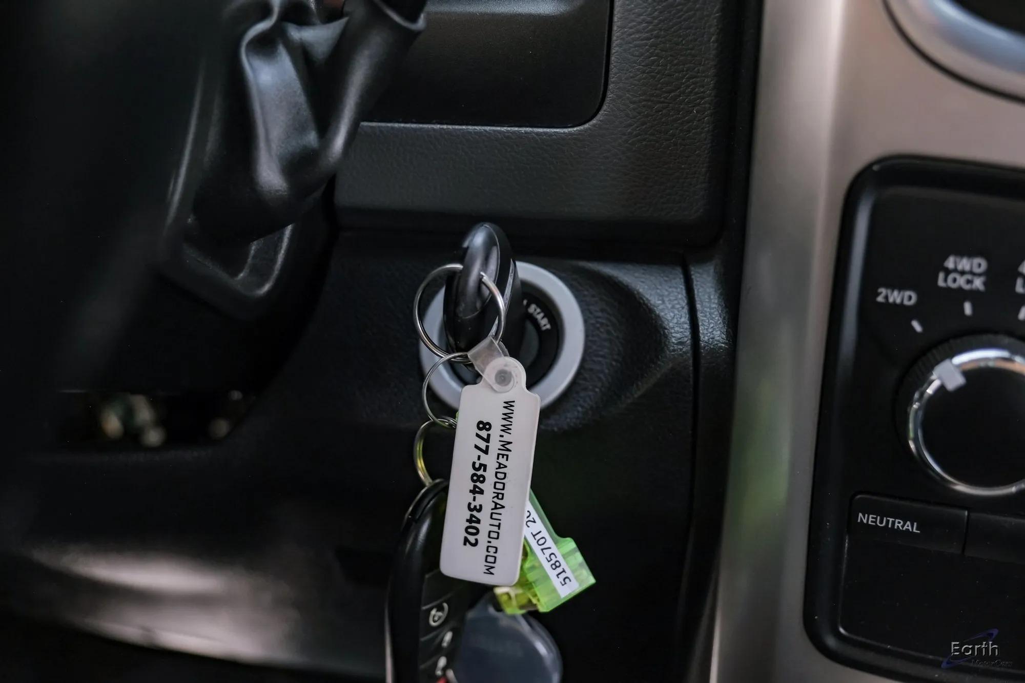 2017 Ram 2500 SLT Lone Star