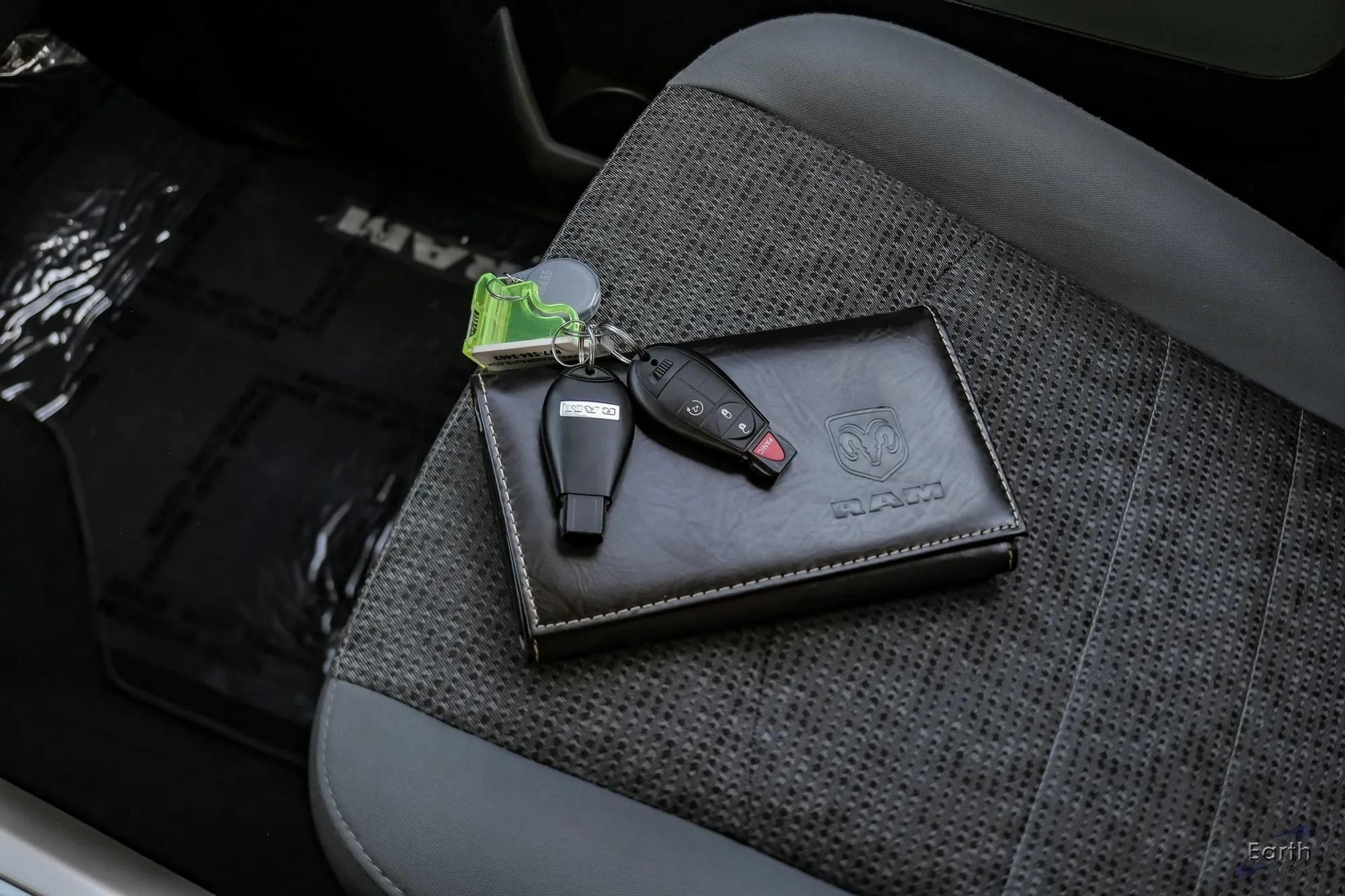 2017 Ram 2500 SLT Lone Star