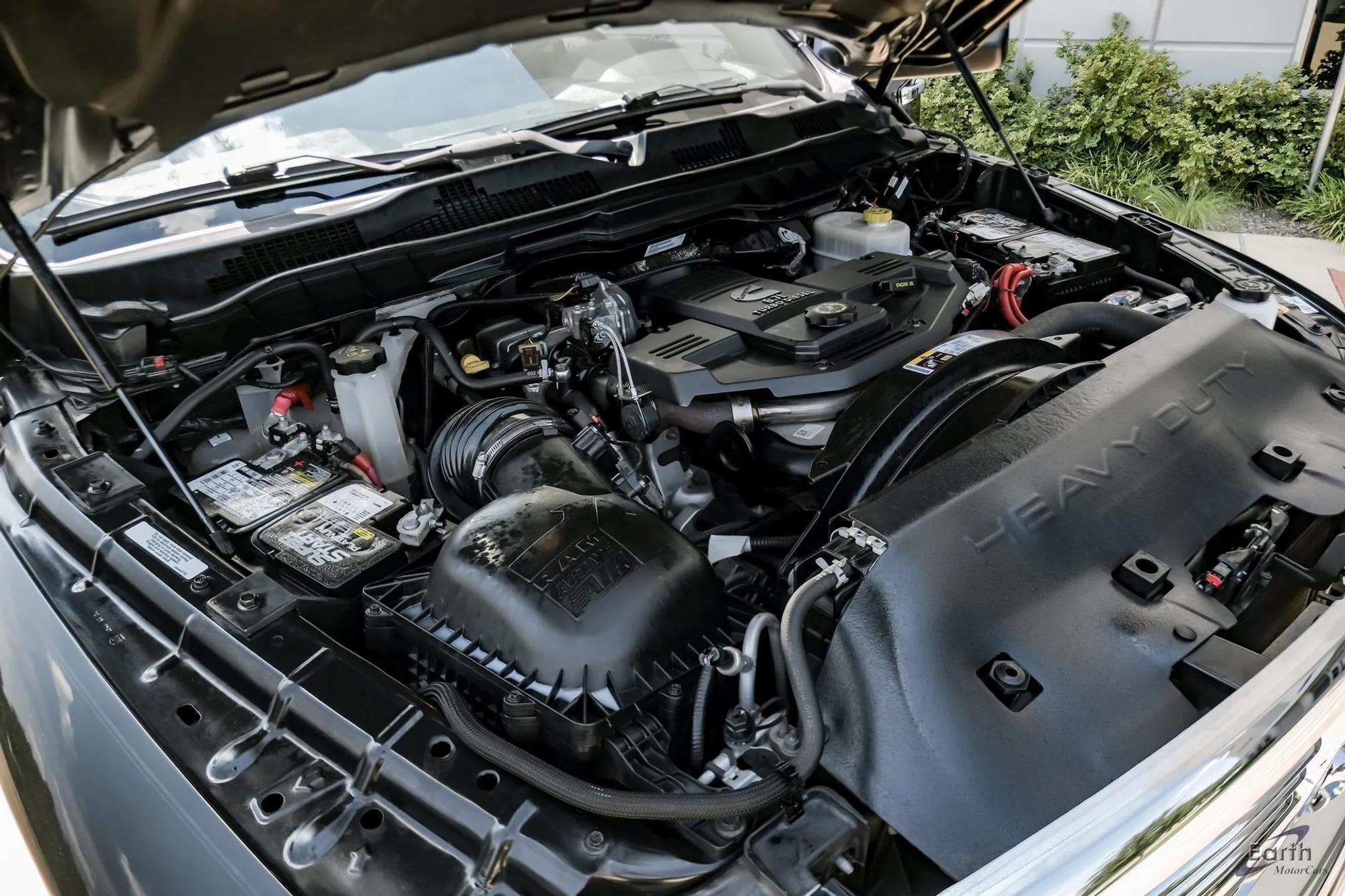 2017 Ram 2500 SLT Lone Star