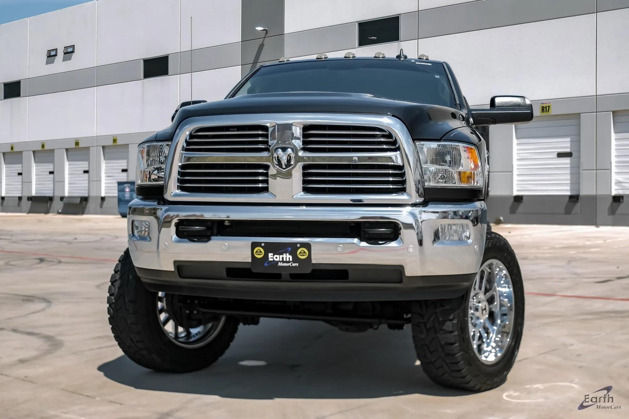 2017 Ram 2500 SLT Lone Star - 2