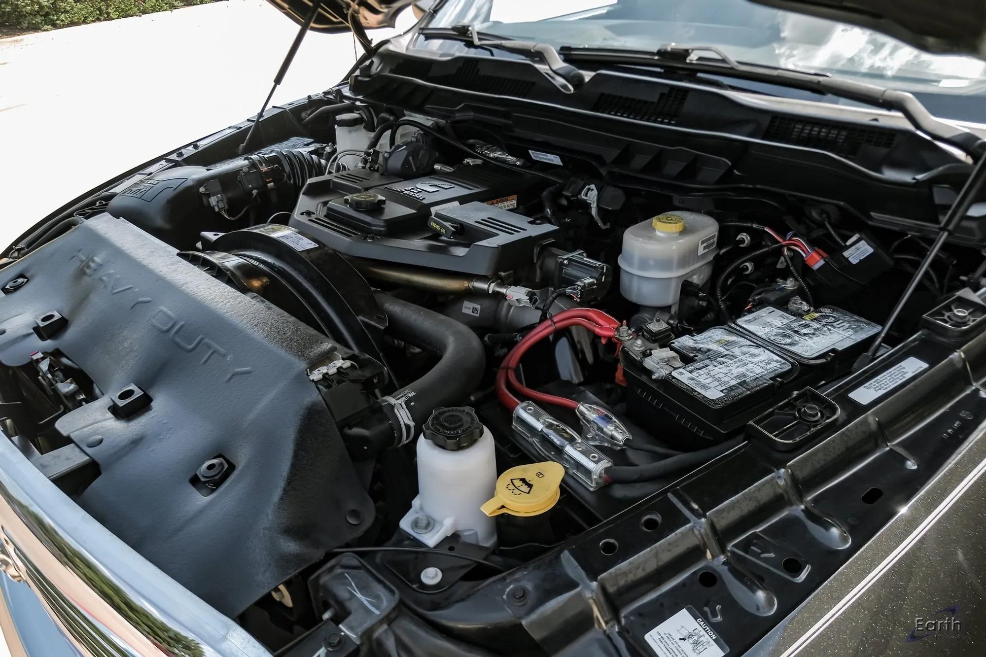 2017 Ram 2500 SLT Lone Star