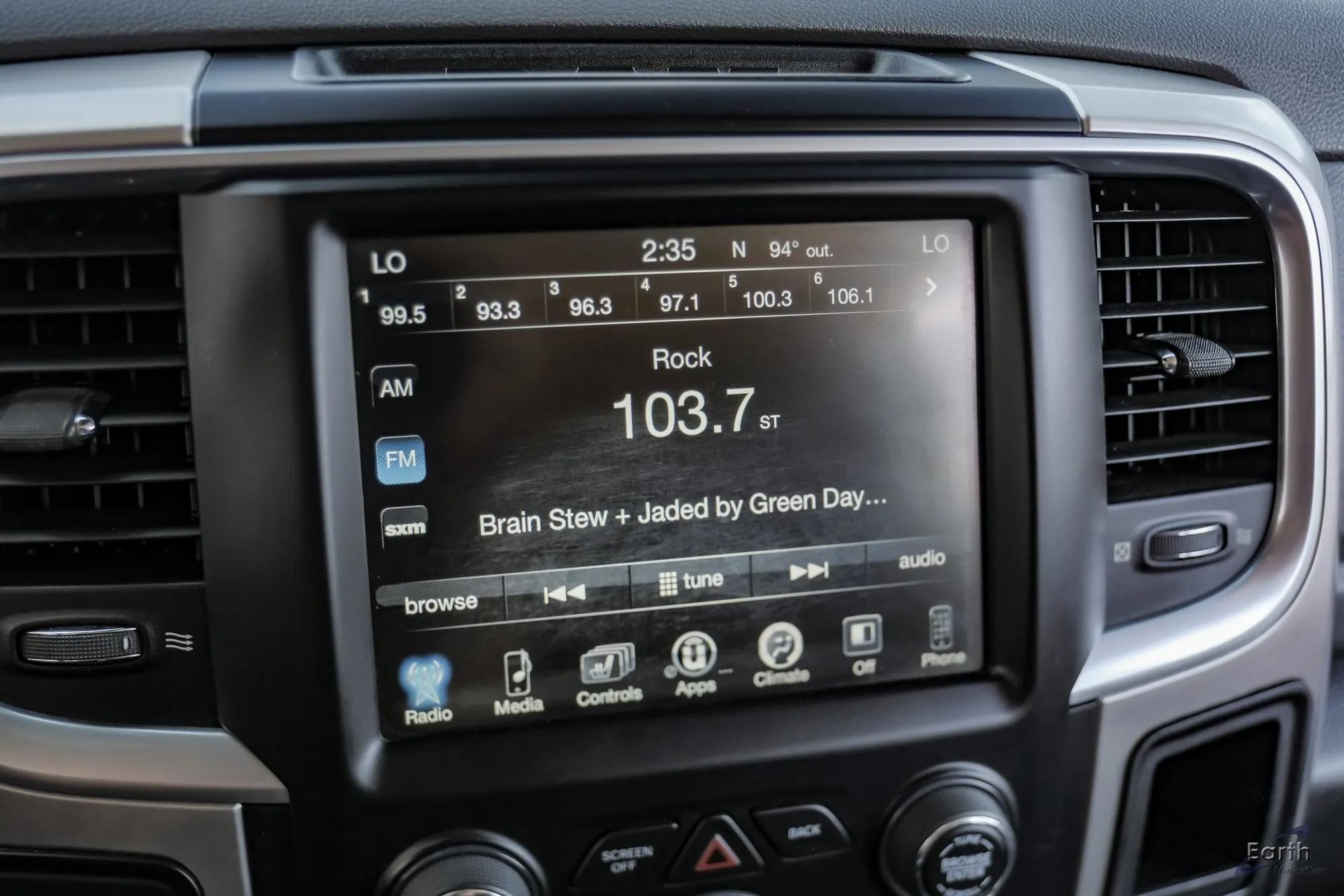 2017 Ram 2500 SLT Lone Star