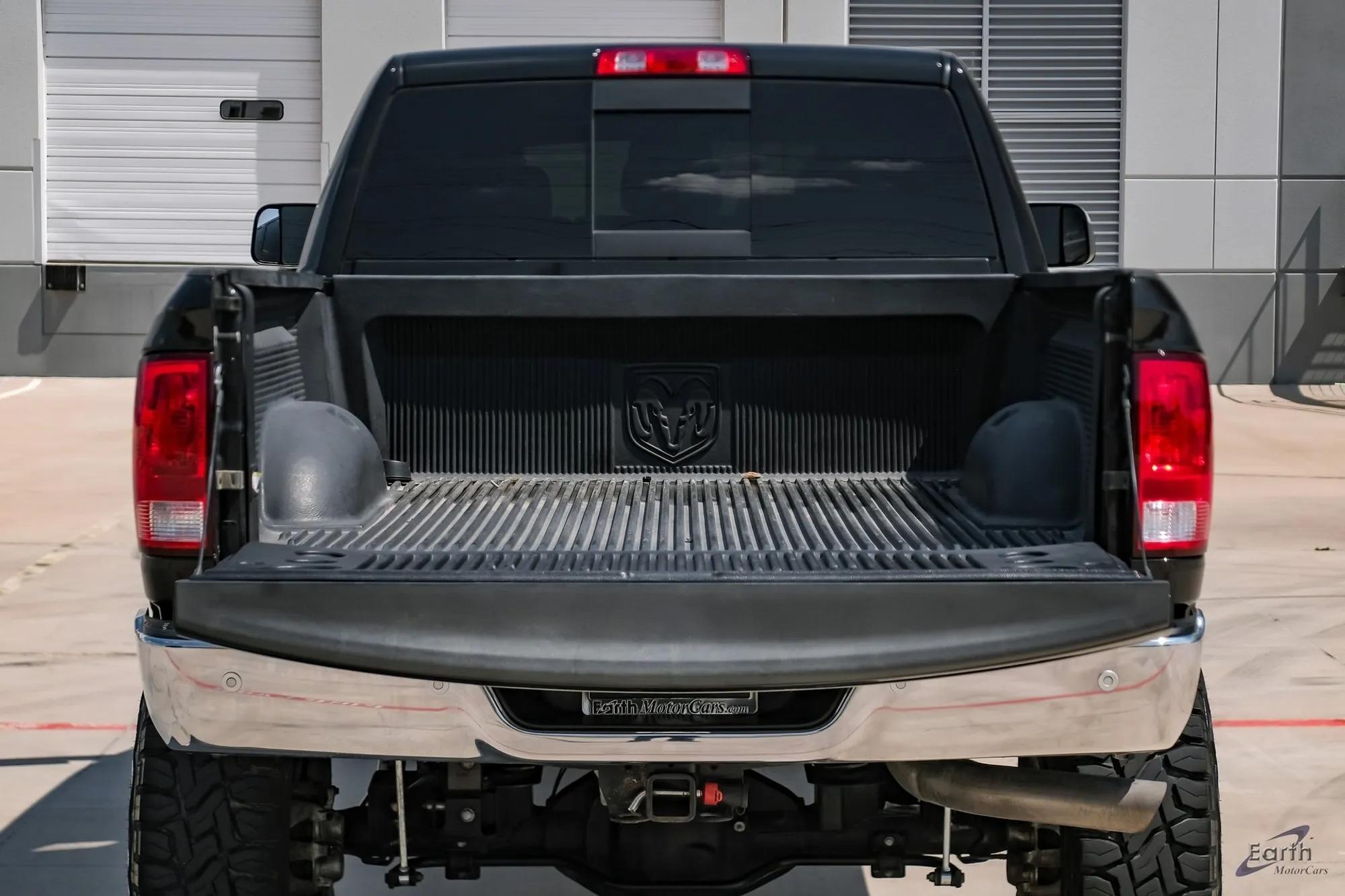 2017 Ram 2500 SLT Lone Star