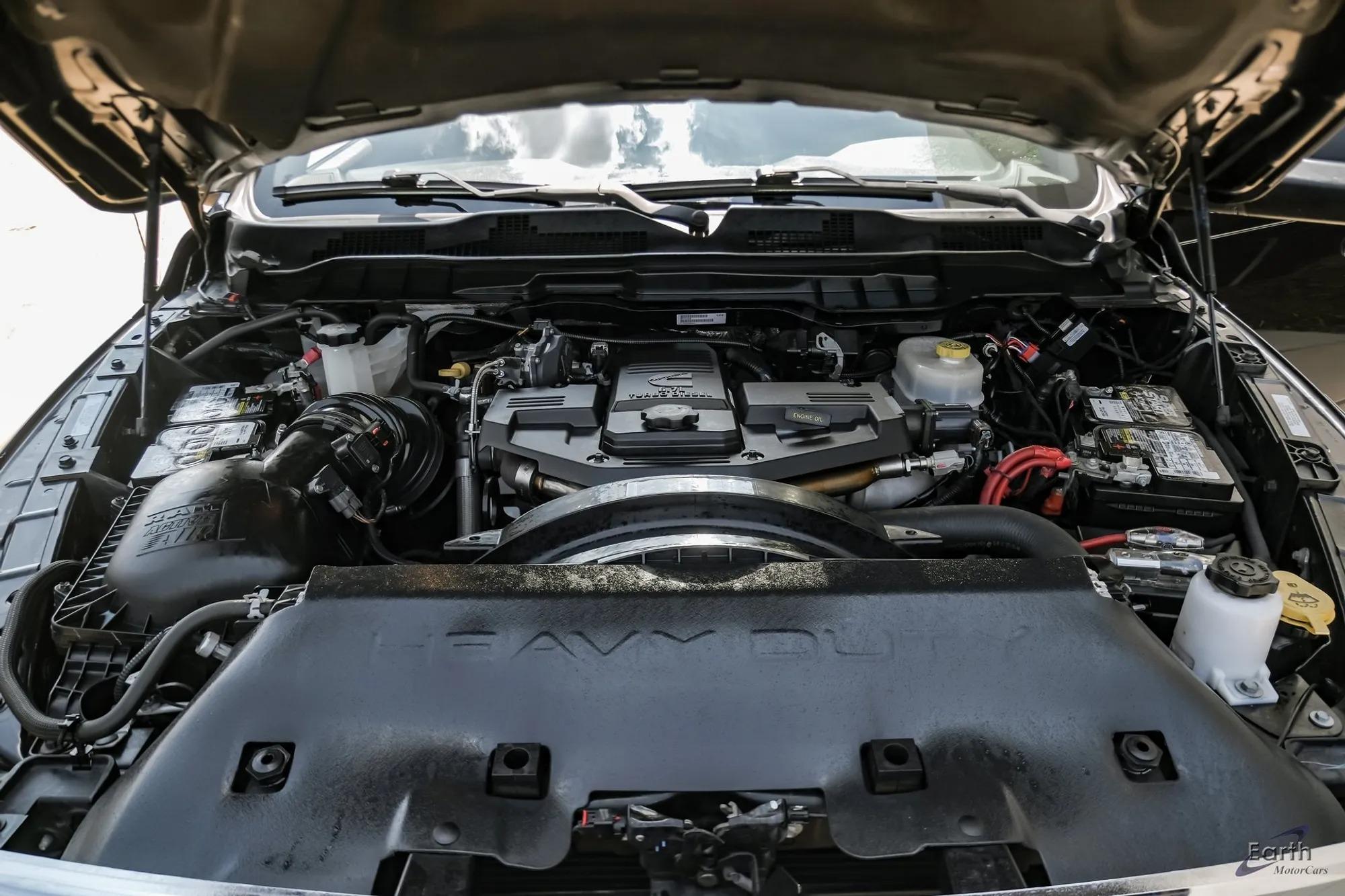 2017 Ram 2500 SLT Lone Star