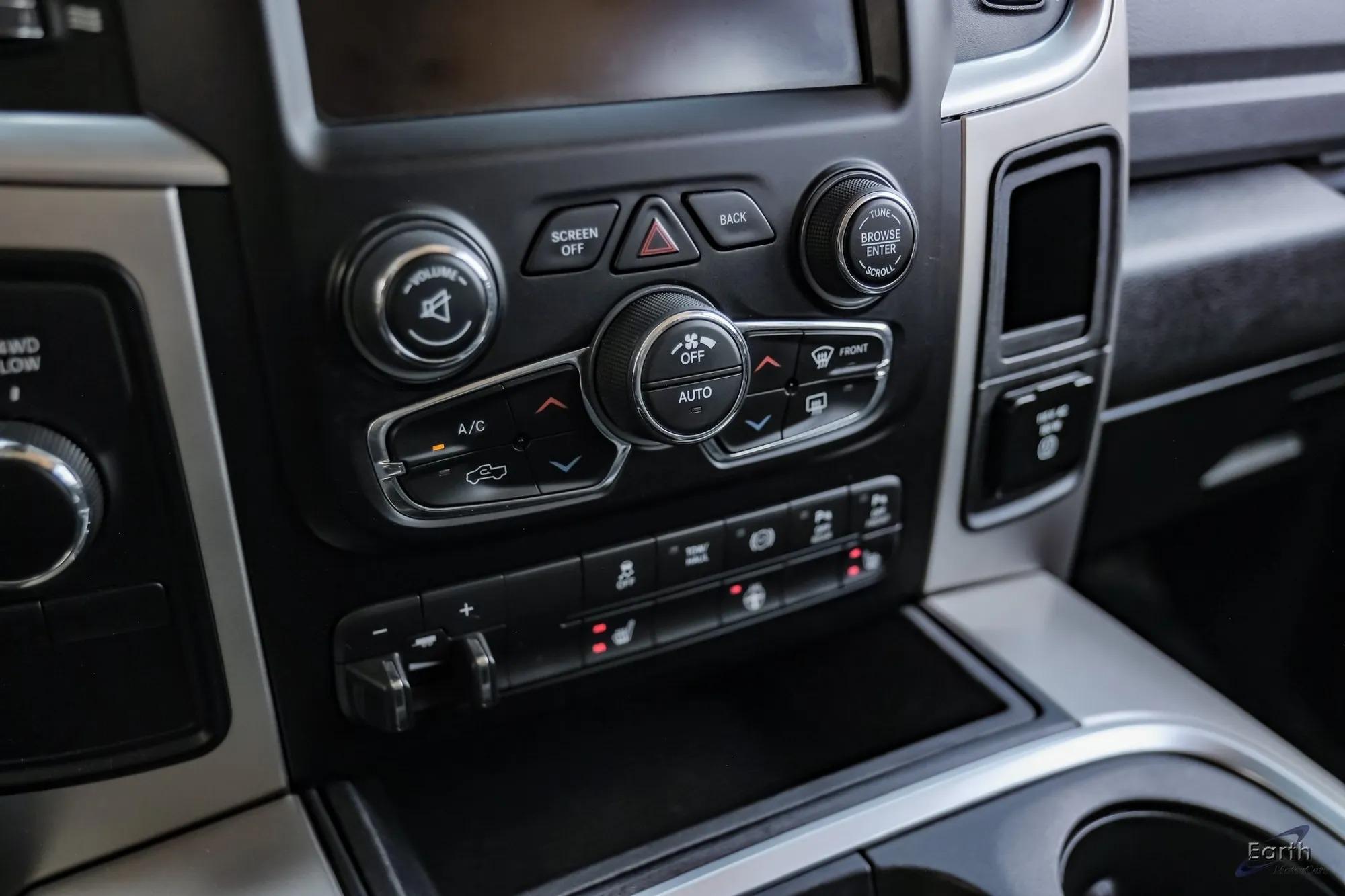 2017 Ram 2500 SLT Lone Star