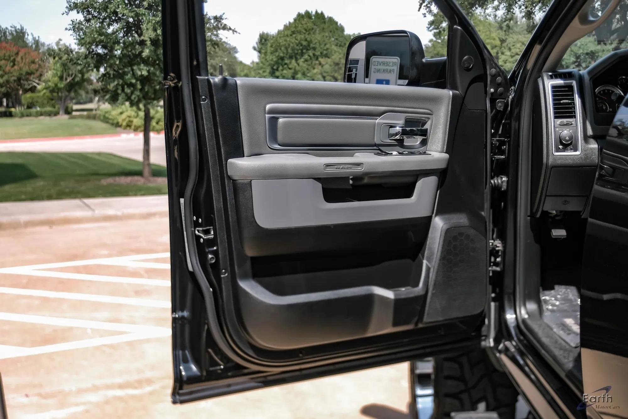 2017 Ram 2500 SLT Lone Star