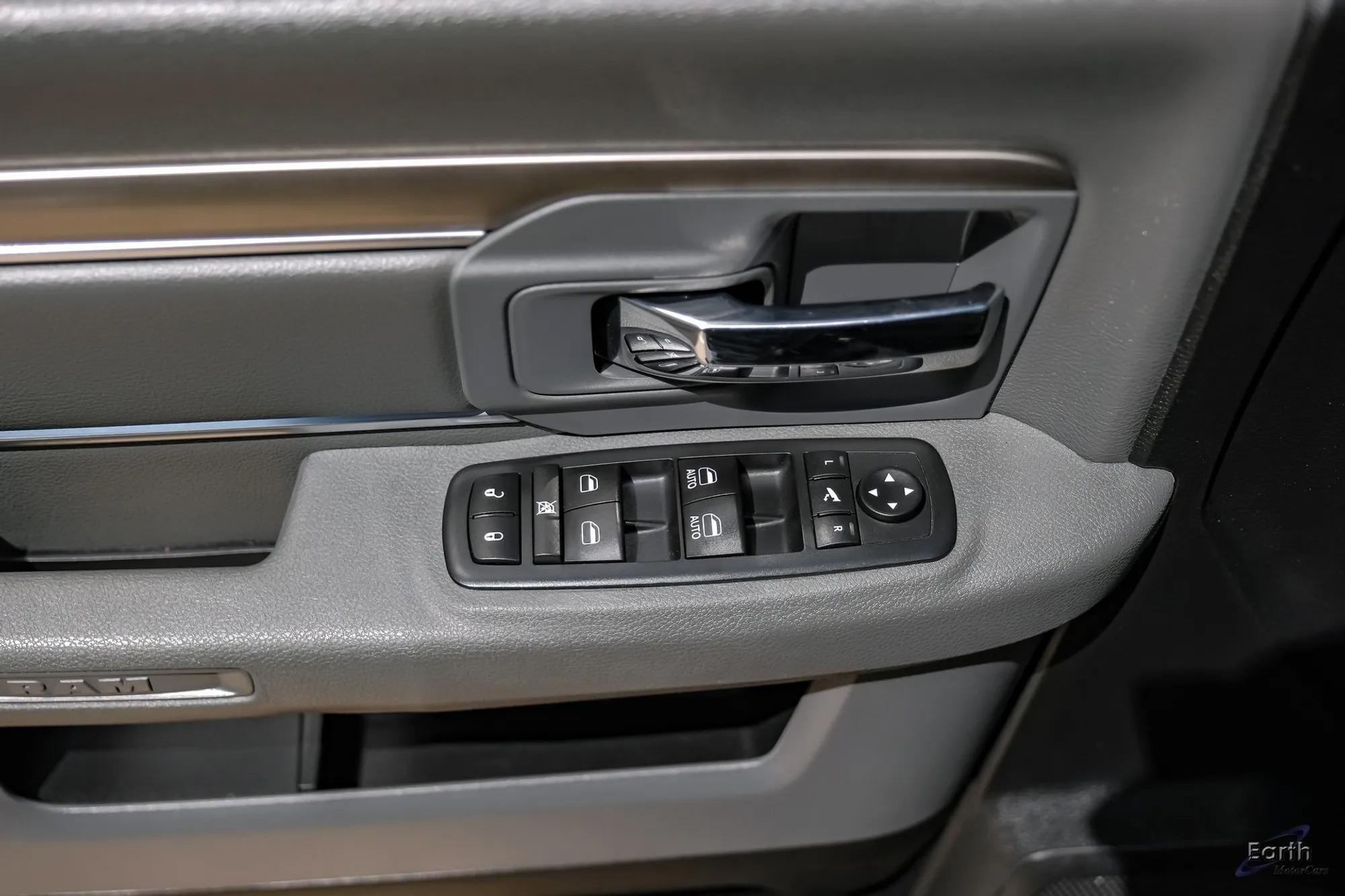 2017 Ram 2500 SLT Lone Star