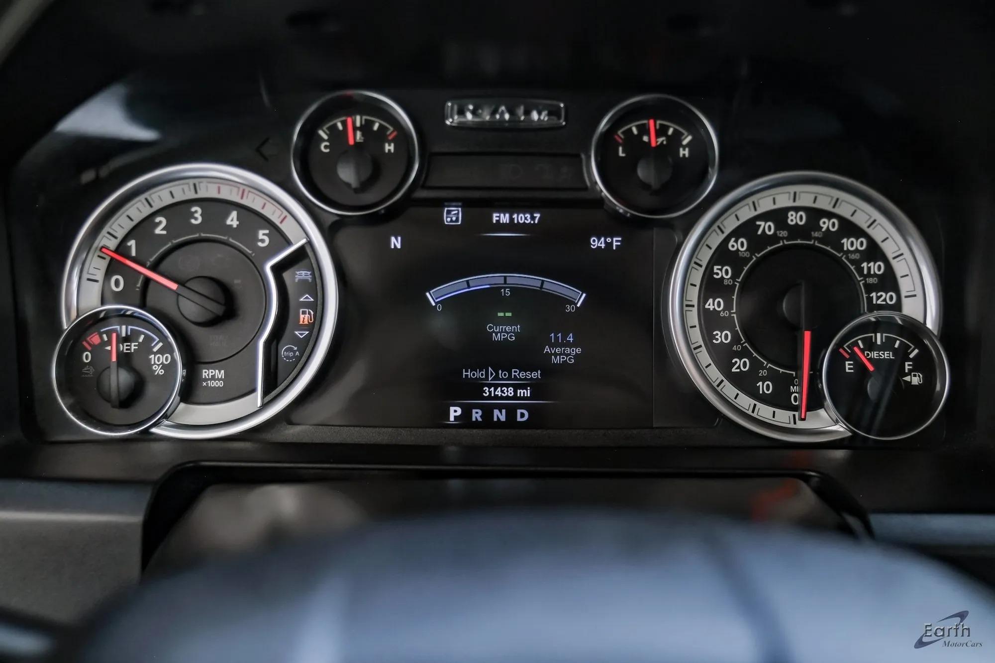 2017 Ram 2500 SLT Lone Star