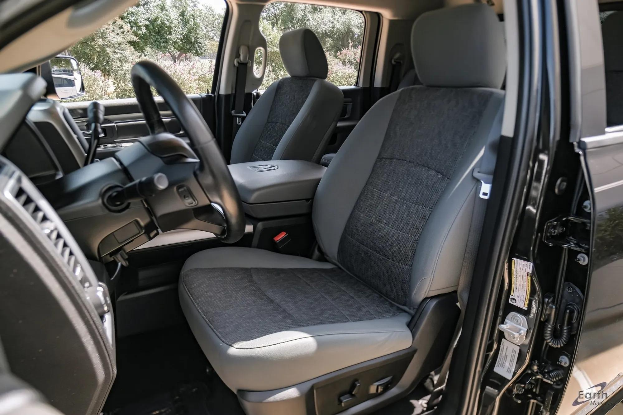 2017 Ram 2500 SLT Lone Star