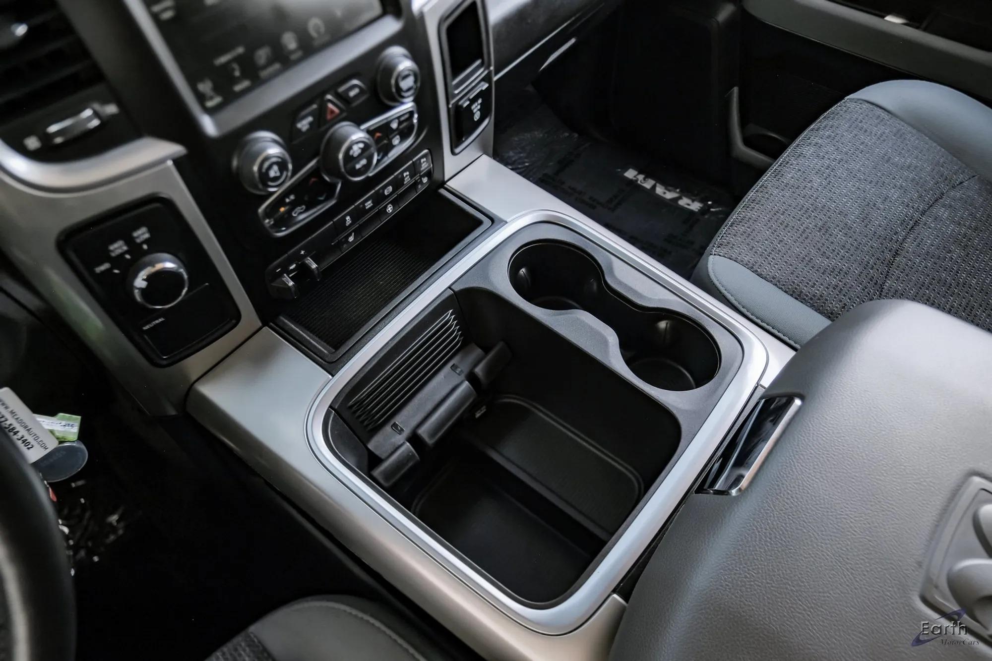 2017 Ram 2500 SLT Lone Star