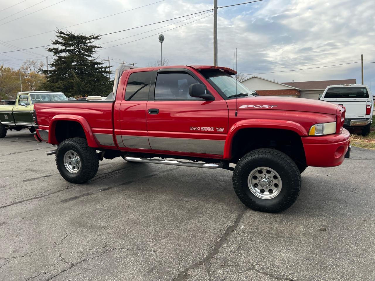1999 Dodge Ram 2500 - 3