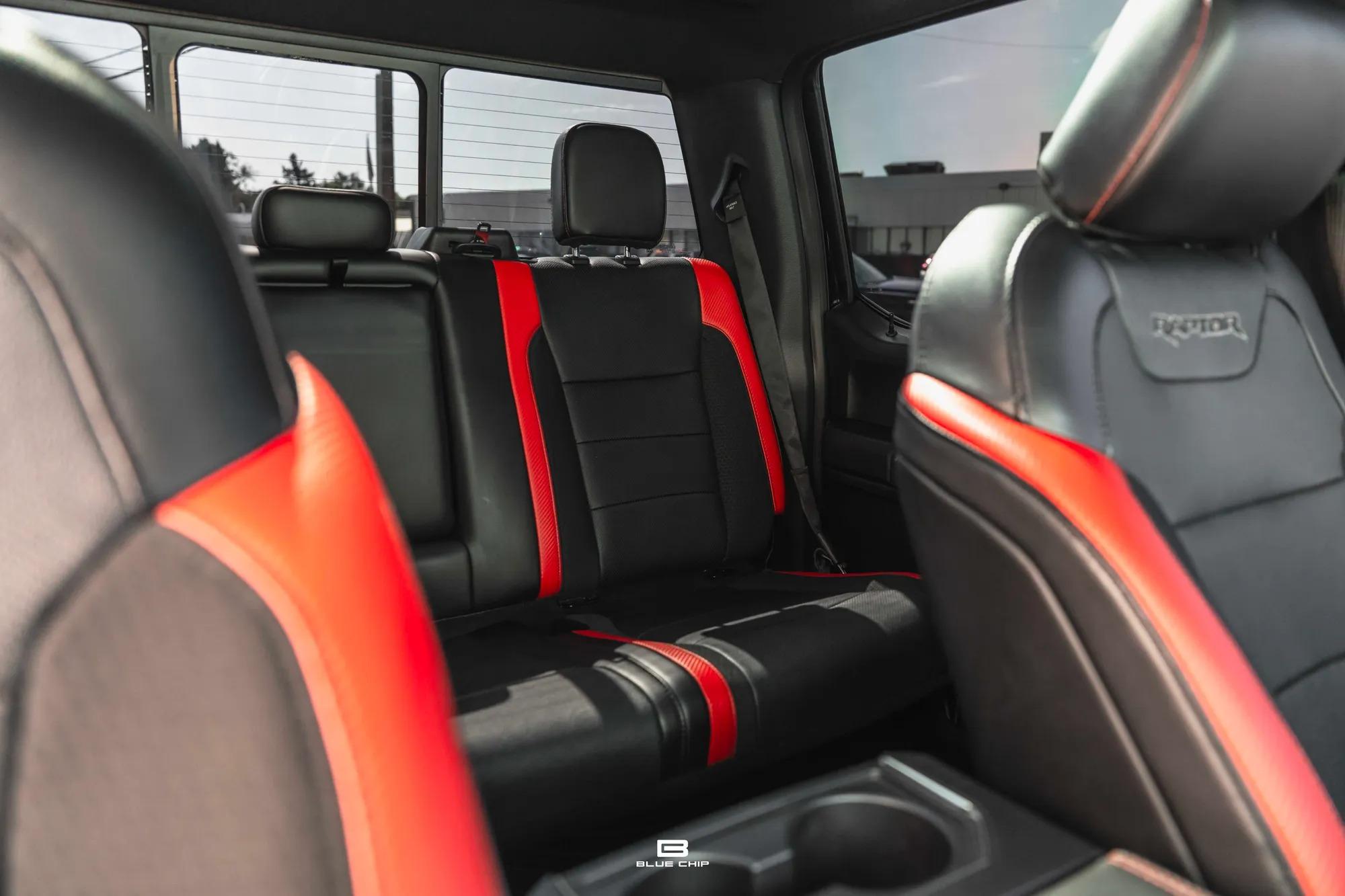 2020 Ford F-150 Raptor