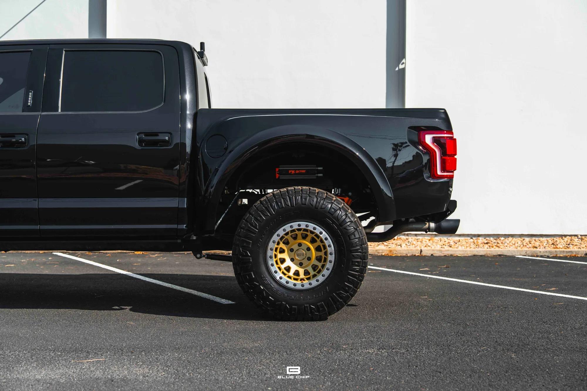 2020 Ford F-150 Raptor - 4