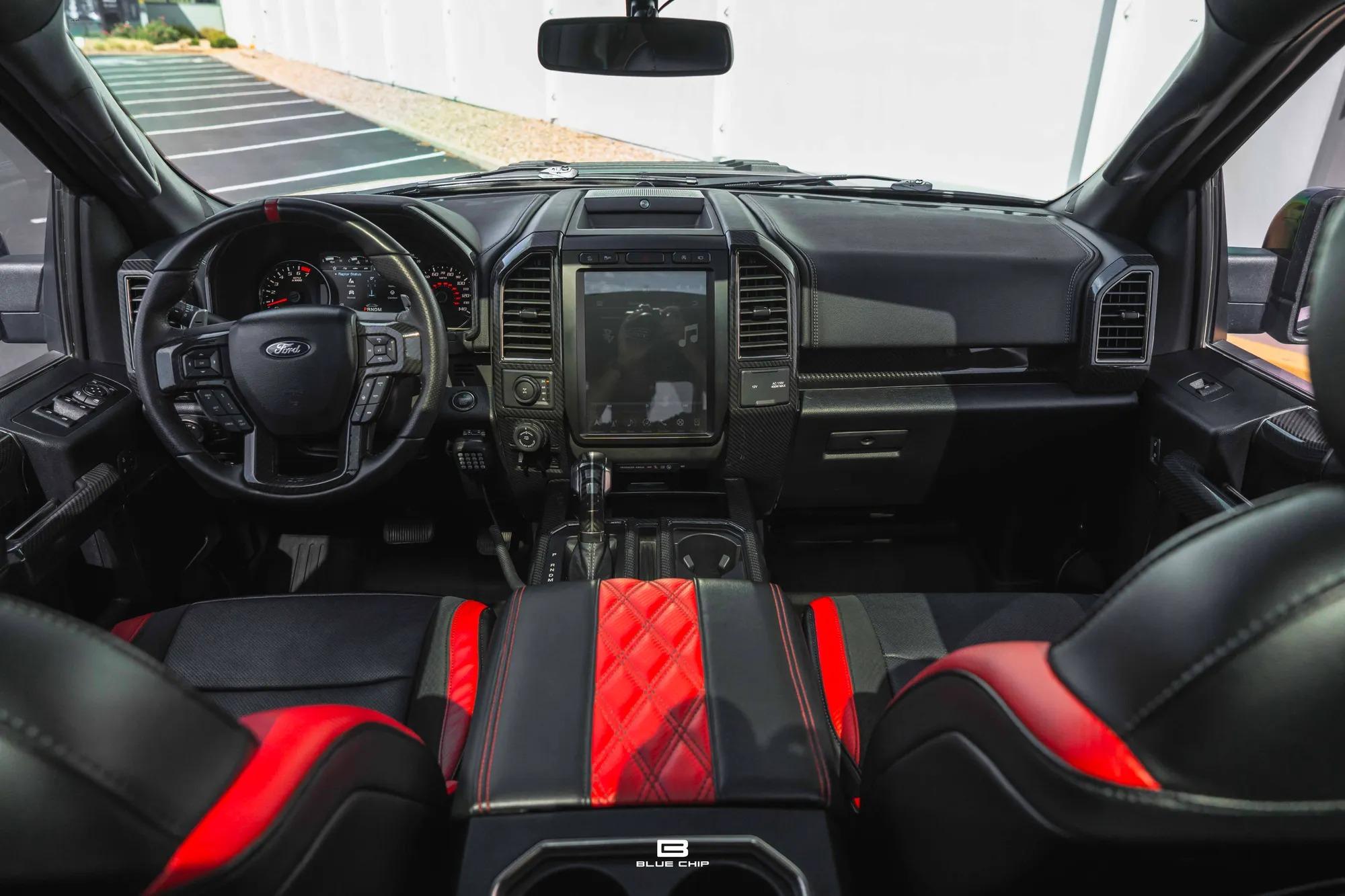 2020 Ford F-150 Raptor