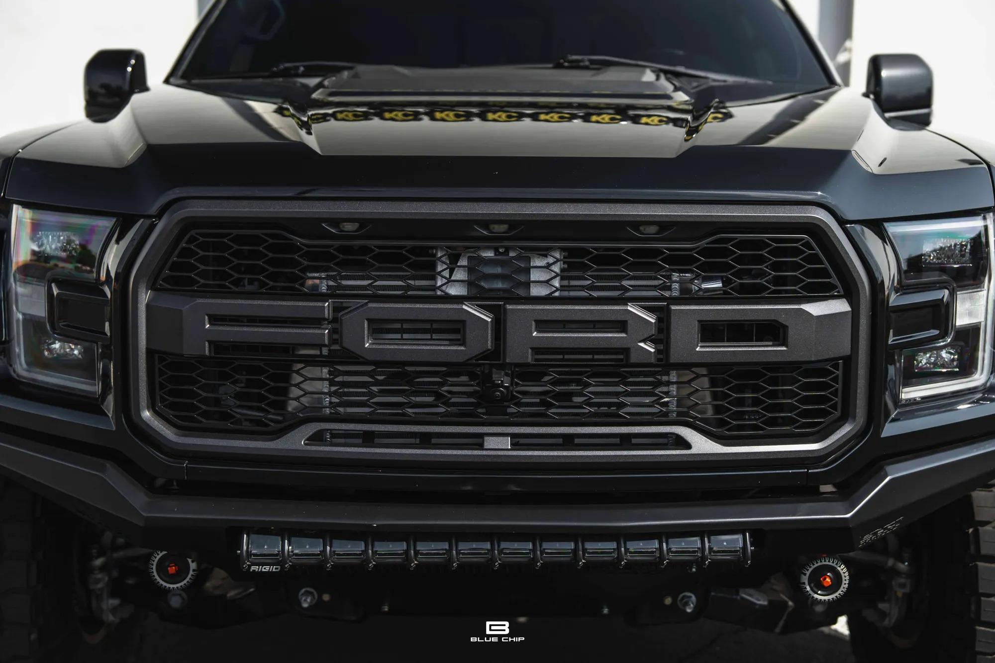 2020 Ford F-150 Raptor
