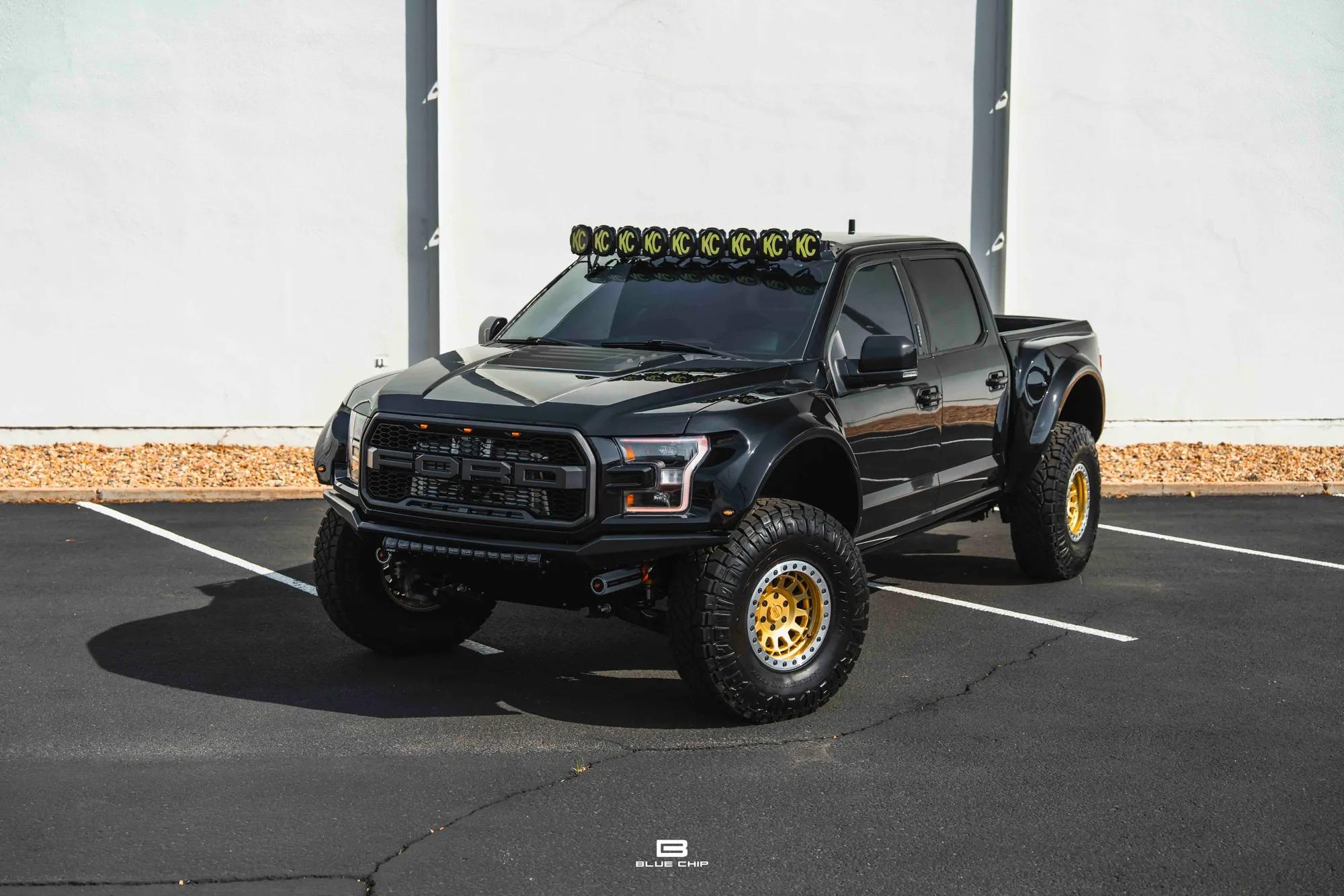  Ford F-150